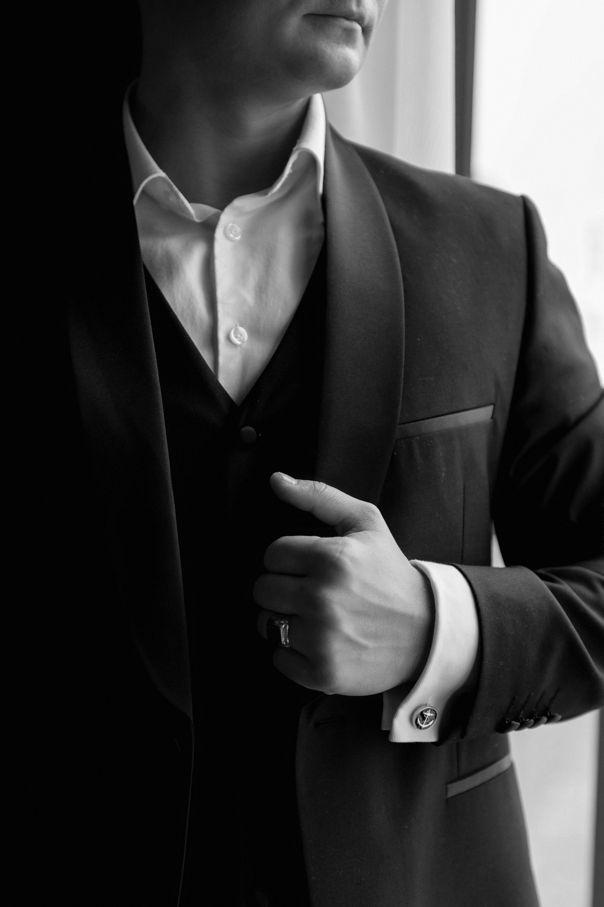 Свадьба Сергея и Марины. Свадебный фотограф в Москве Анастасия Колесникова