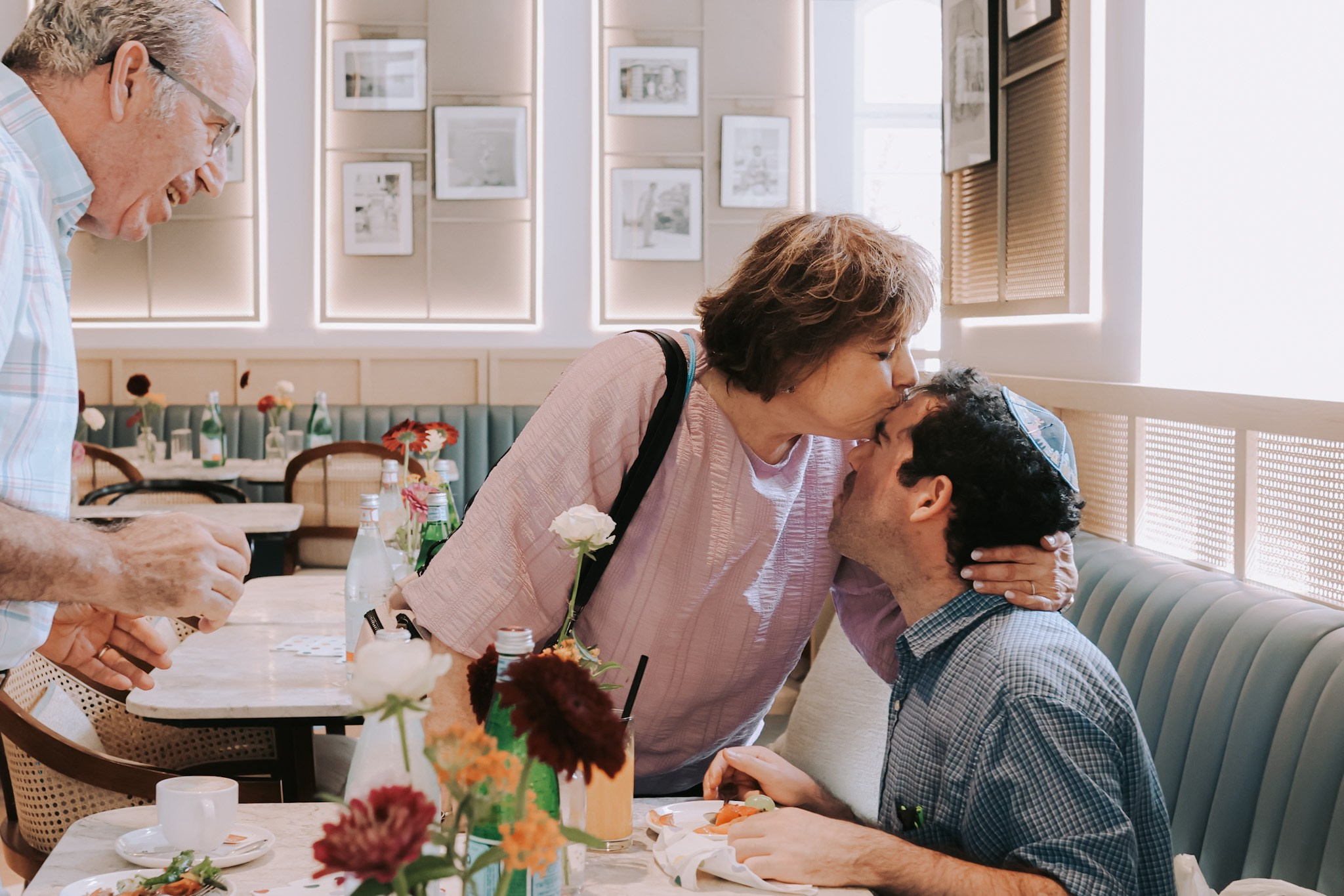 Baby celebration, September 2025. Photographer in Israel Alice Milchin