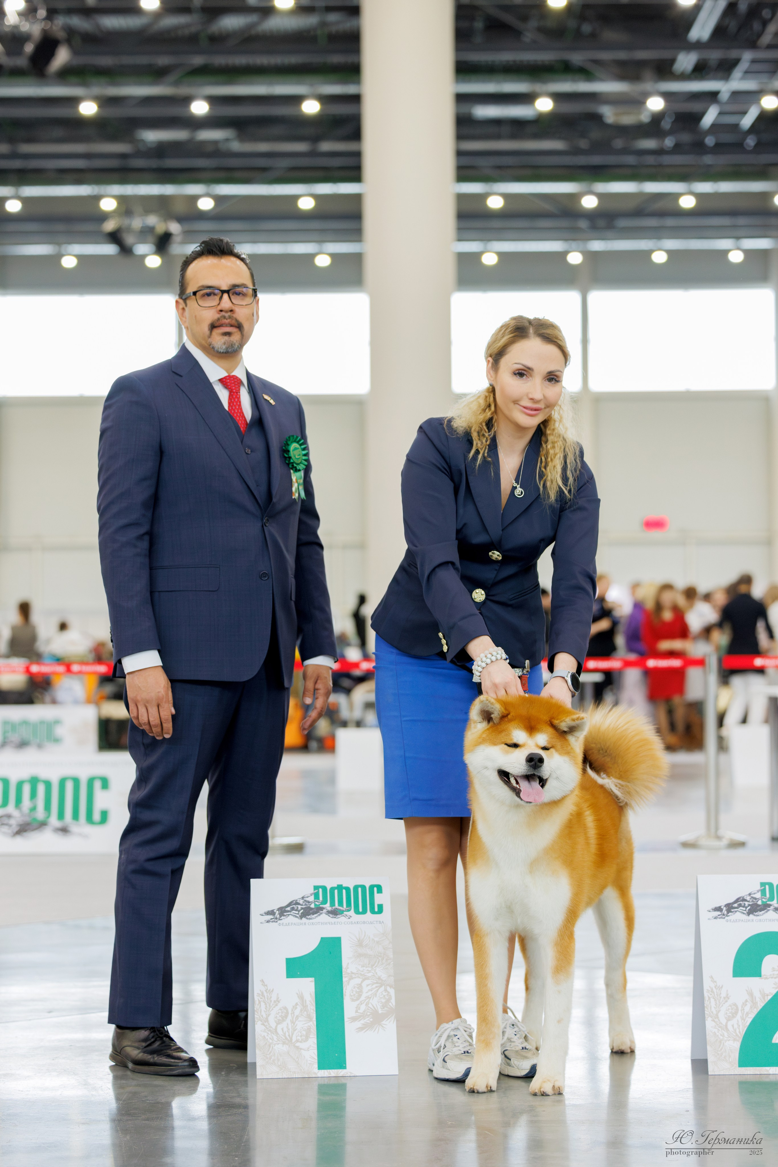 Сабанеевка Казань 25-26.01.2025. Фотограф-анималист Юлия Германика