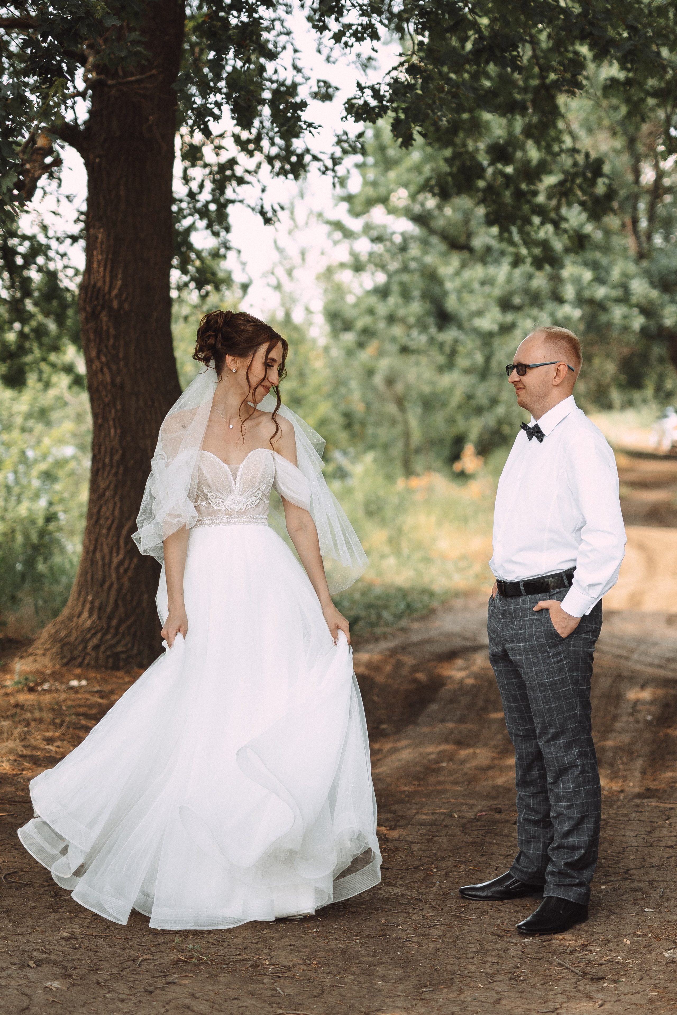 Роман + Ольга. Свадебный и семейный фотограф в Волгограде Олеся Лисицкая