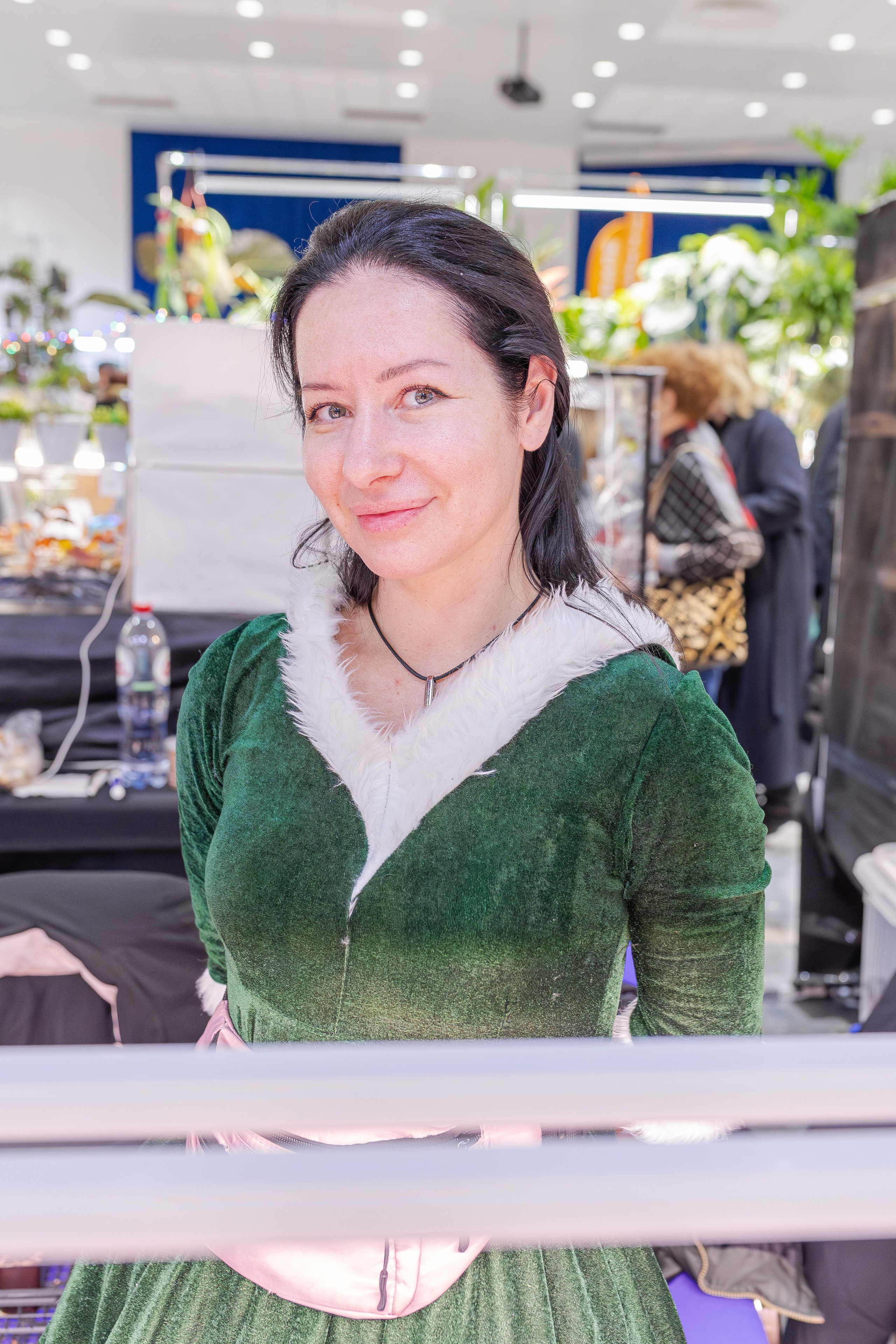 Орхидиум 12.2025. Александра Куликова фотограф, Москва