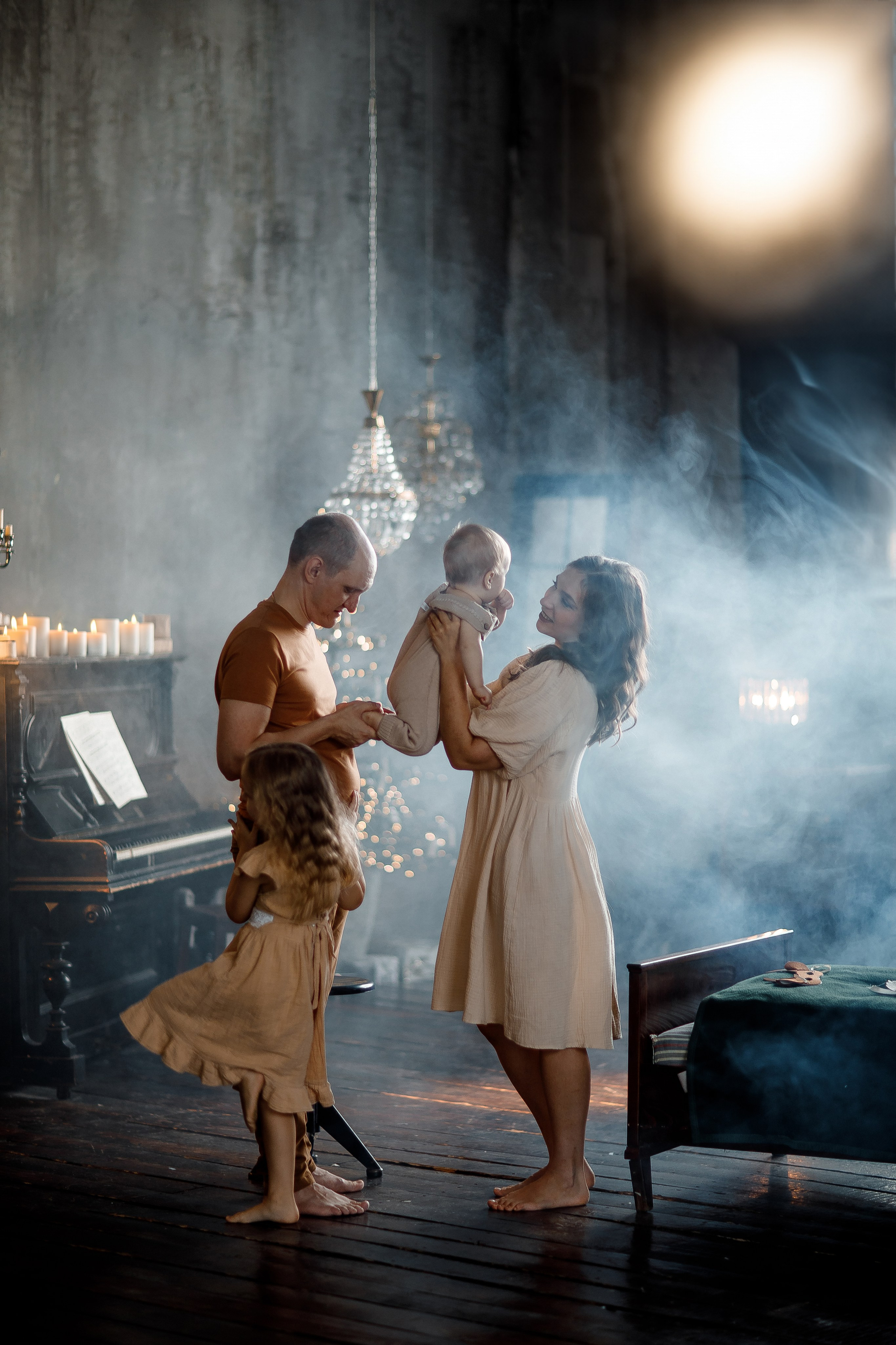 СЕМЕЙНЫЕ фотосессии. Фотограф материнства и таинства кормления Екатерина Кузьмин