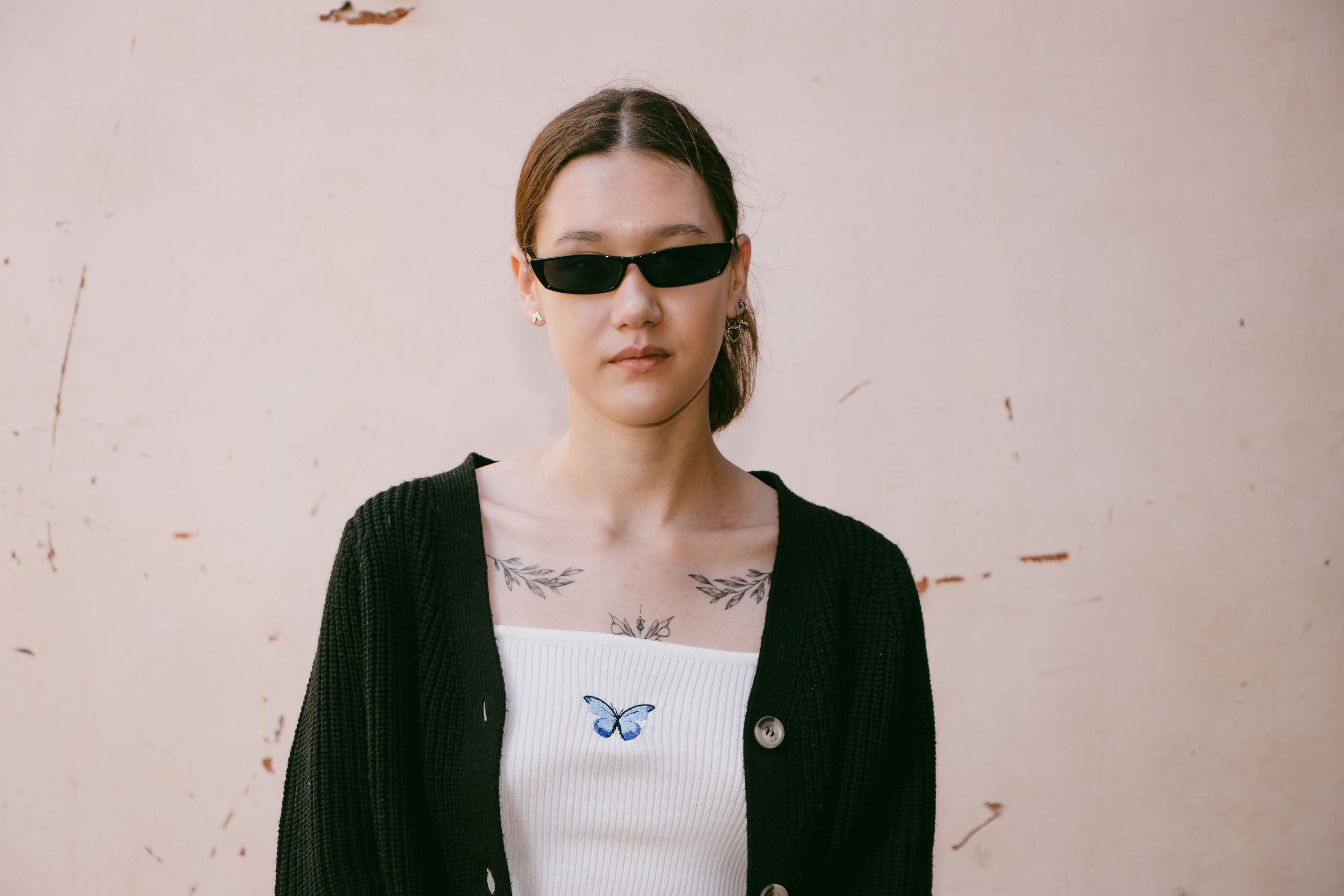 Маша. Репортажный фотограф в Москве Катя Луговая, портретный фотограф и «street» фотограф, фотосессии «под ключ»