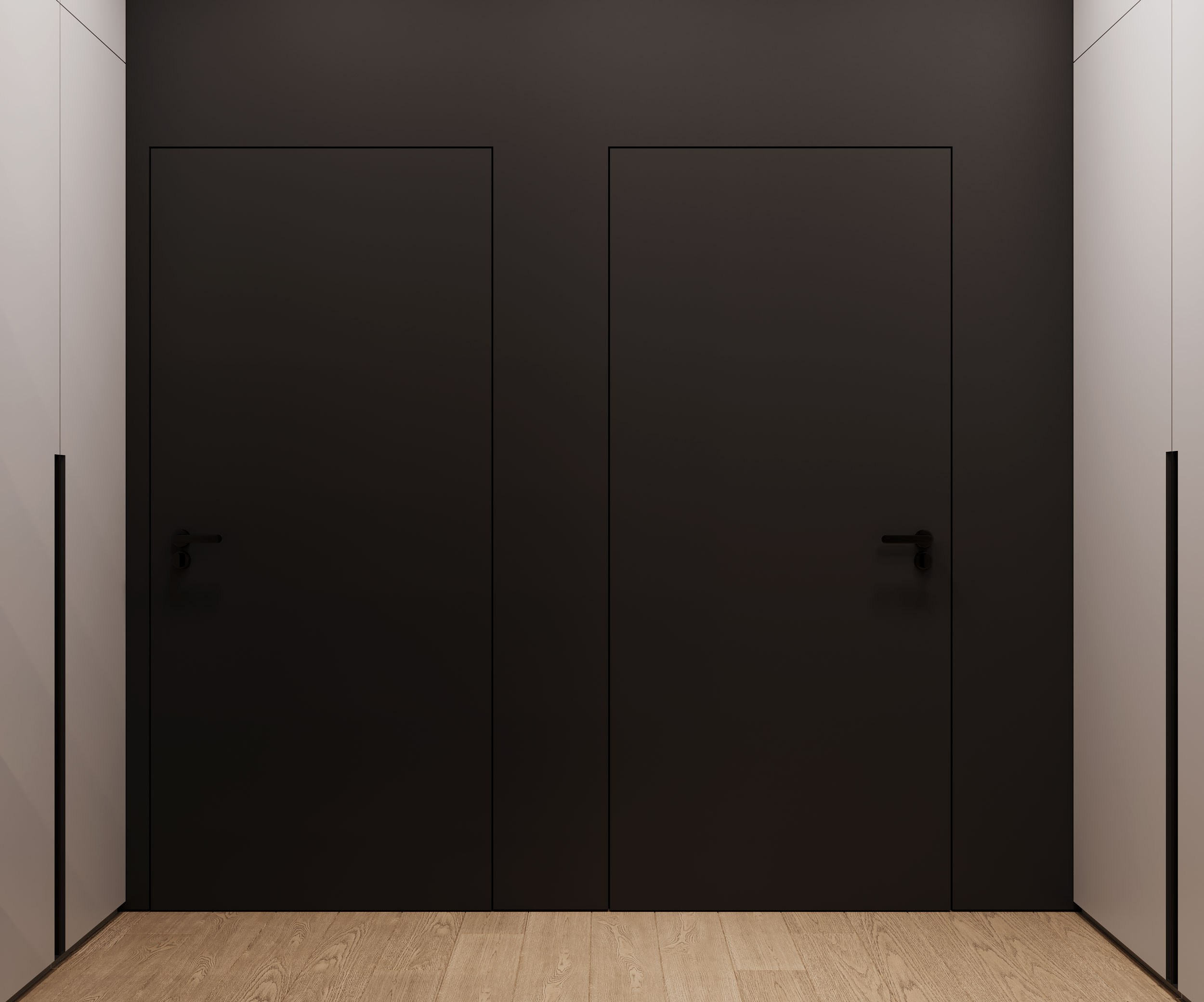 Ochakovo. Дизайн интерьера | 3D визуализация | Миланская Марина