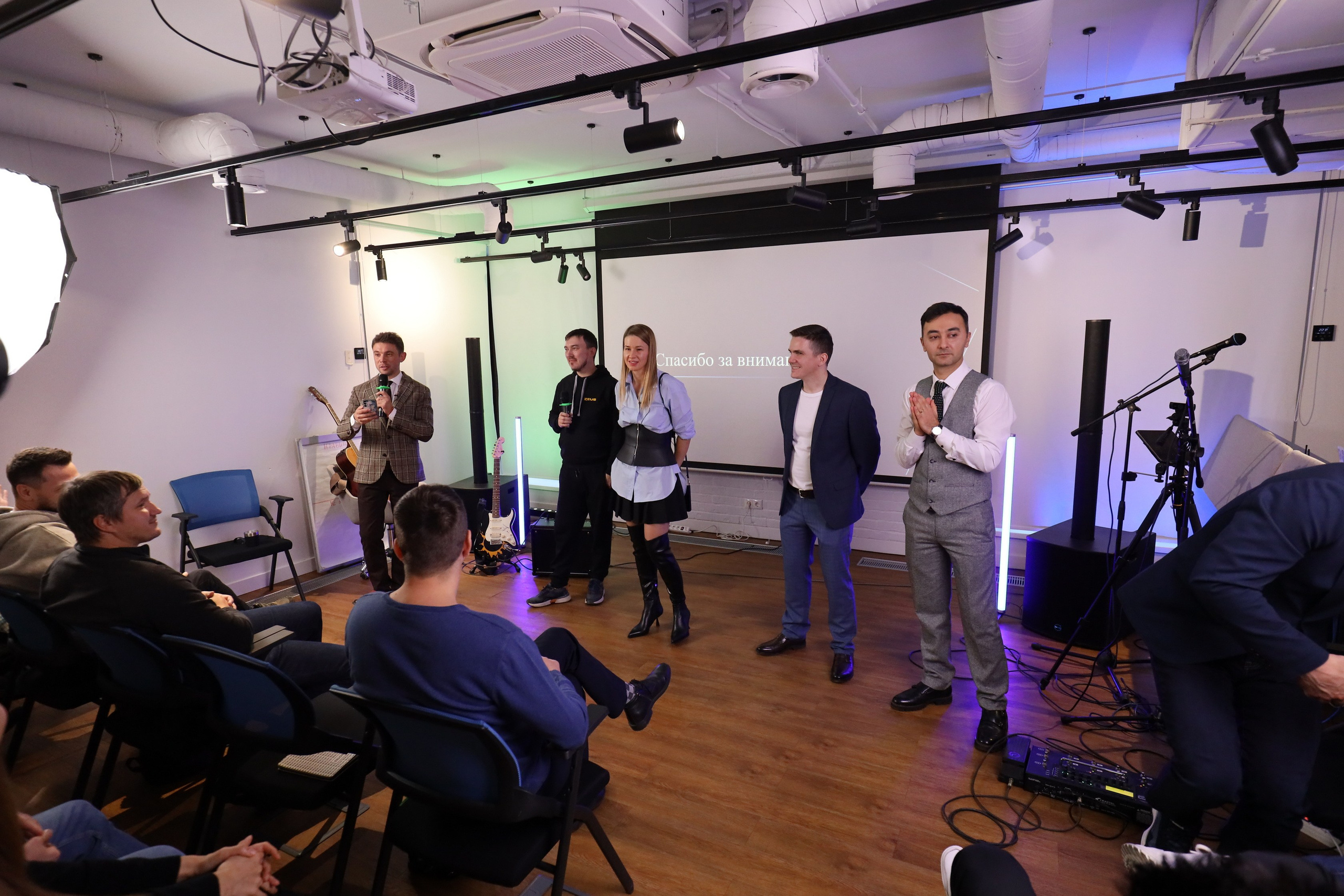 МастерМайнд 1.2. Съемка в студии под ваш запрос, студийные съемки, фотографии архитектурных объектов — Александр Евстигнеев — фотограф Москва