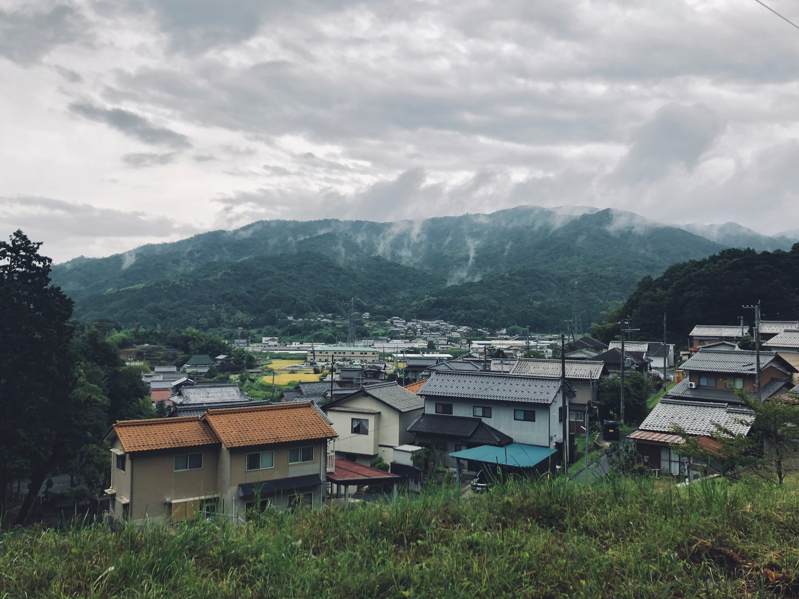 Miyazu, Osaka, Kansai region, Japan. 