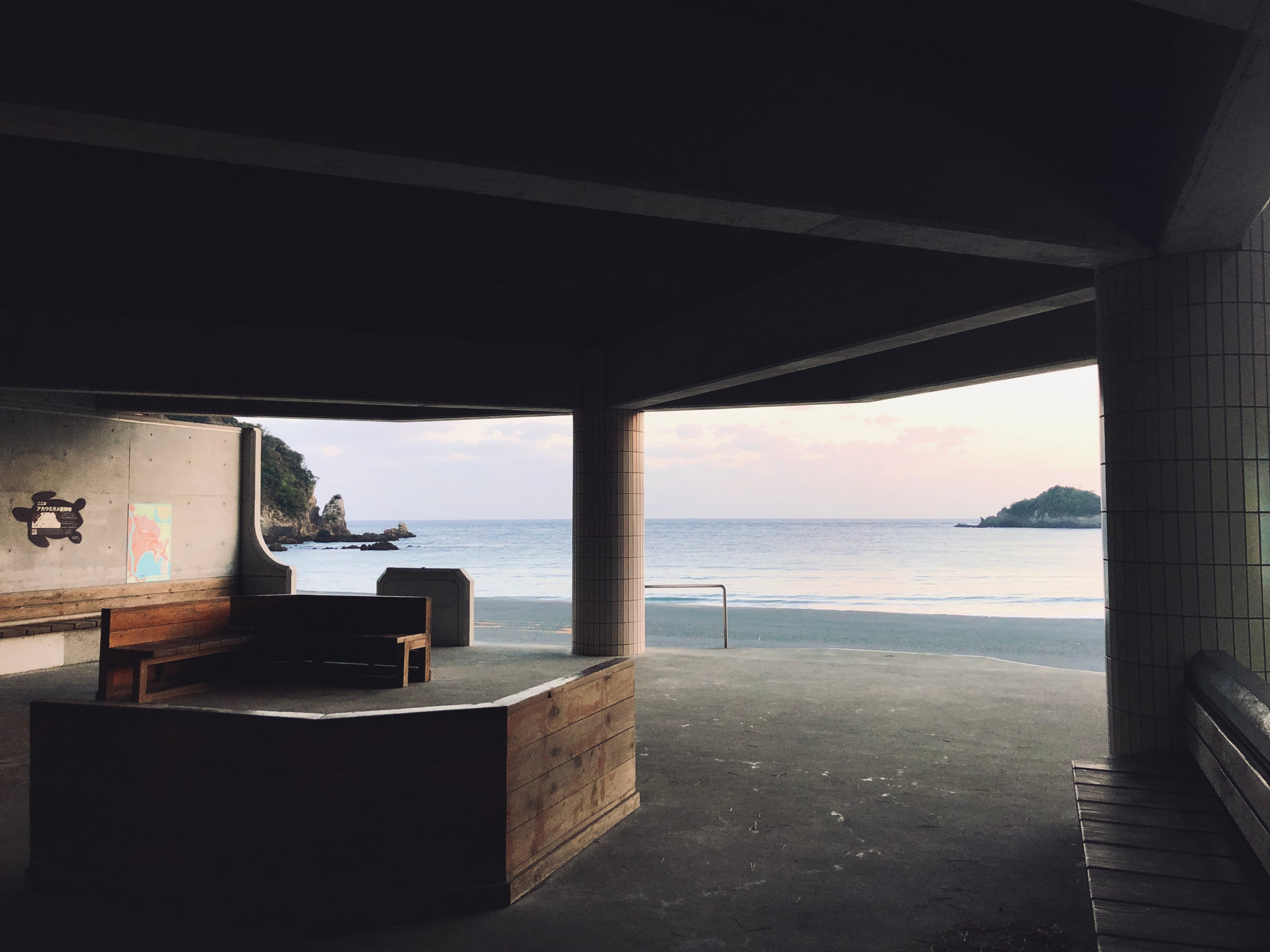 Izu Peninsula. December, 2018