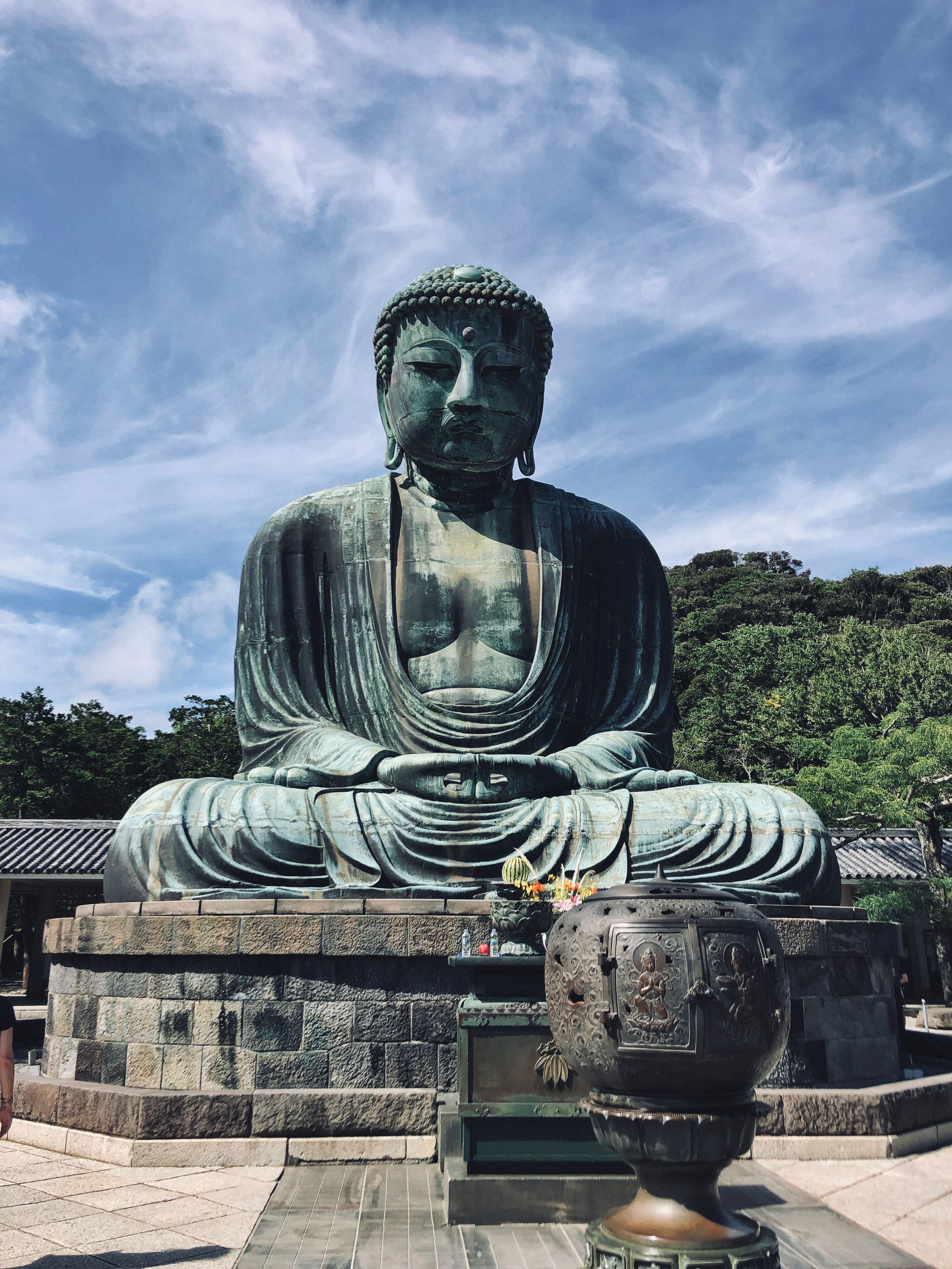 Kamakura (鎌倉市), Kanagawa Prefecture, Japan.