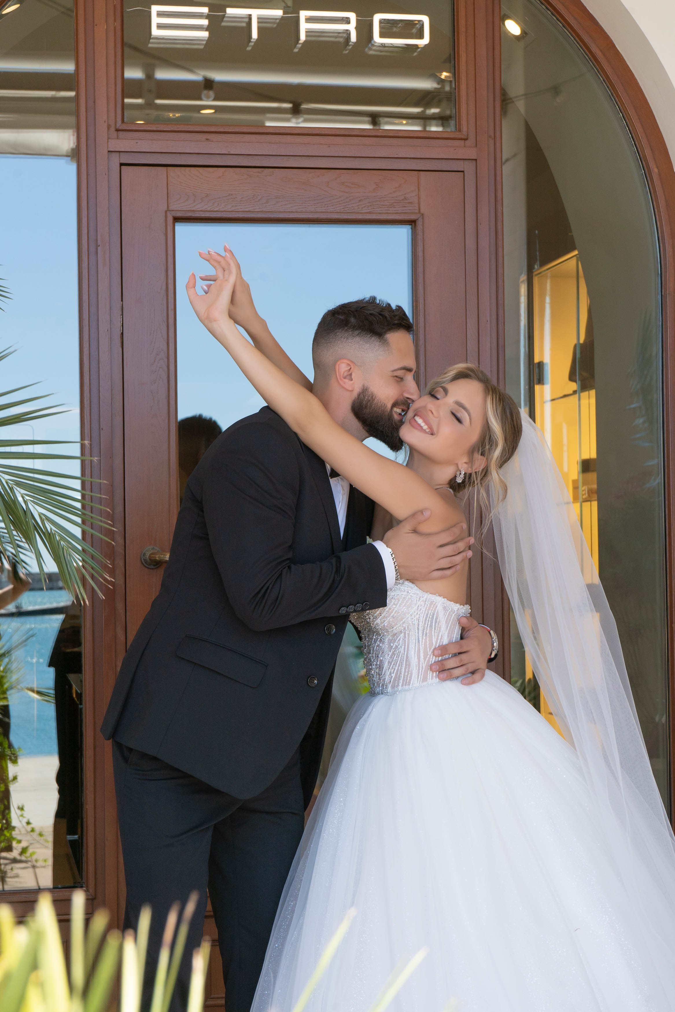 Ростислав и Ева. Фотограф из Владивостока Юлия Черепова