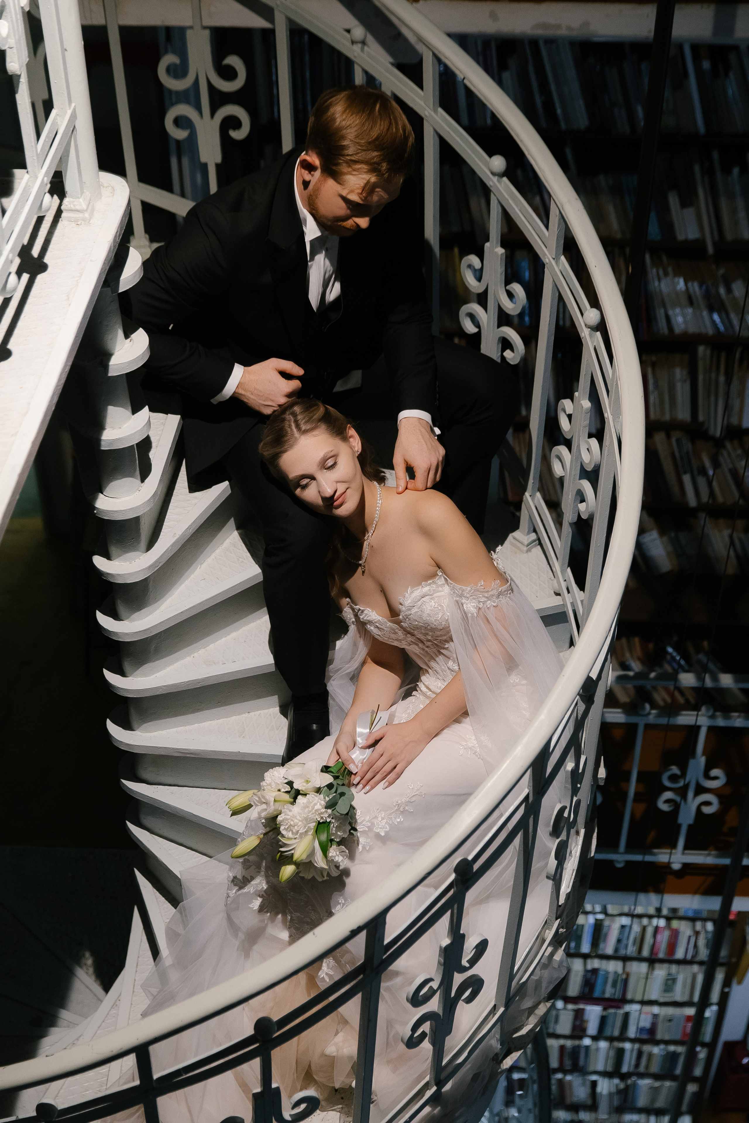 Вероника и Артем. Главная