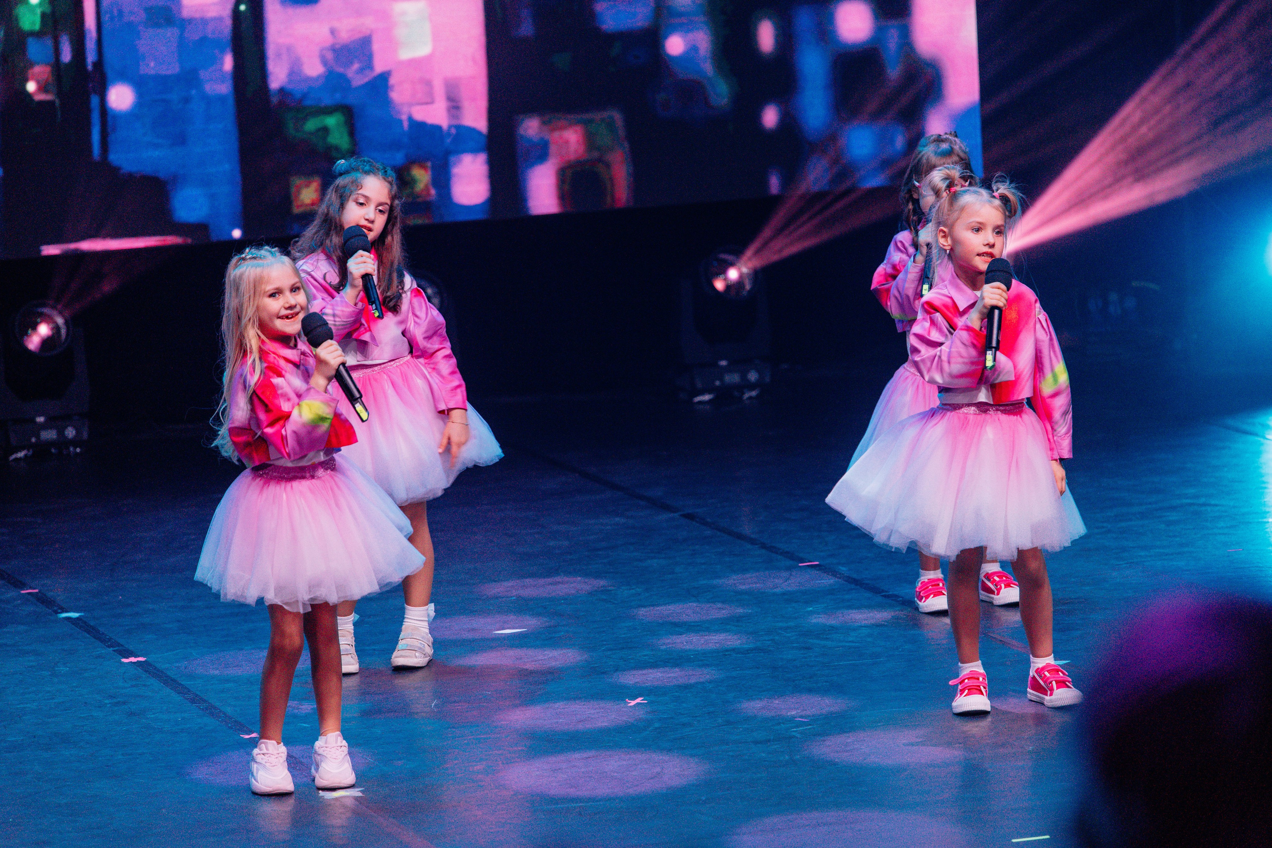 Выступления академии. Фото и видео съемка. Андрей Ионов