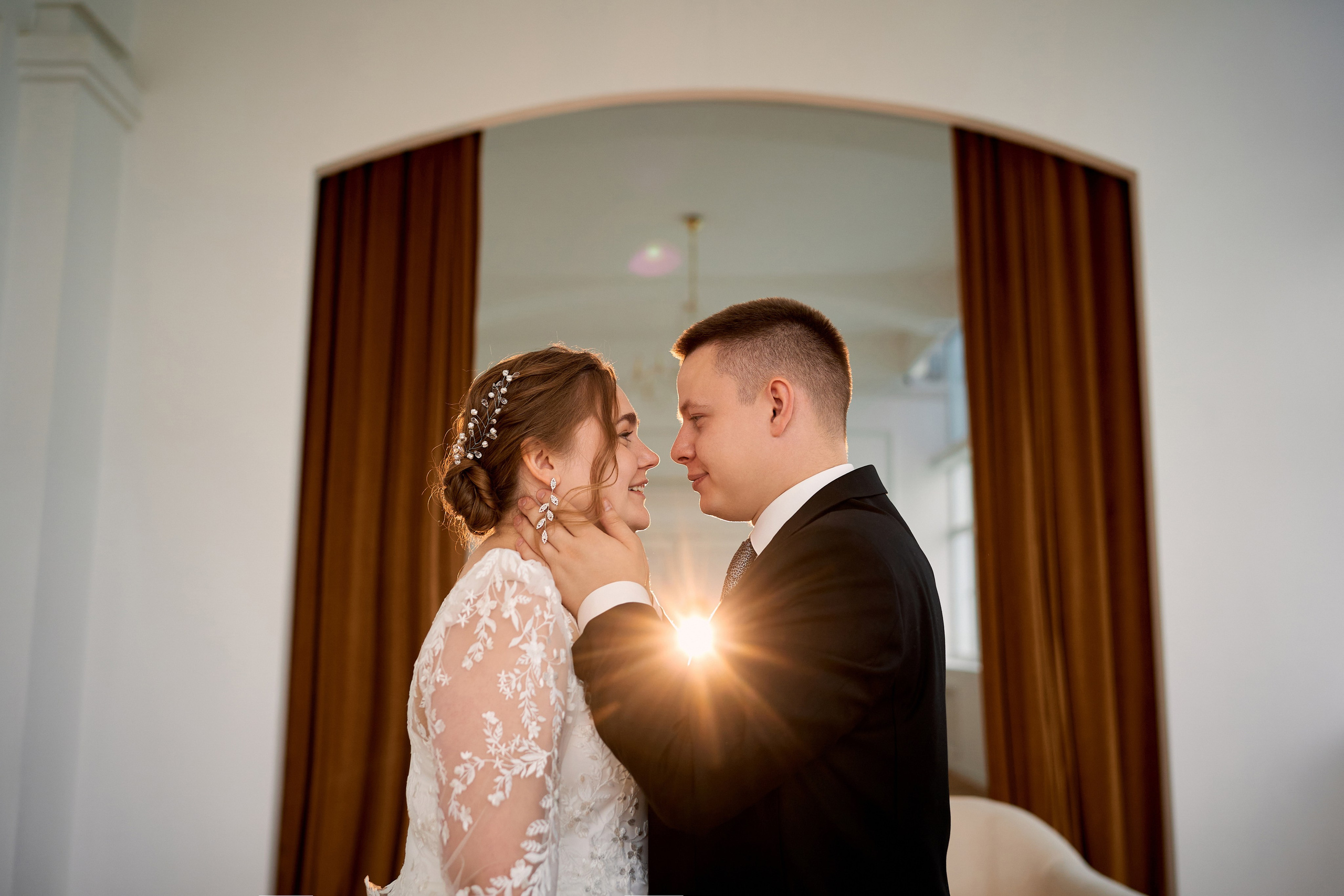 Иван и Анна. Свадебный организатор координатор Екатеринбург Серов Дарья Окишева