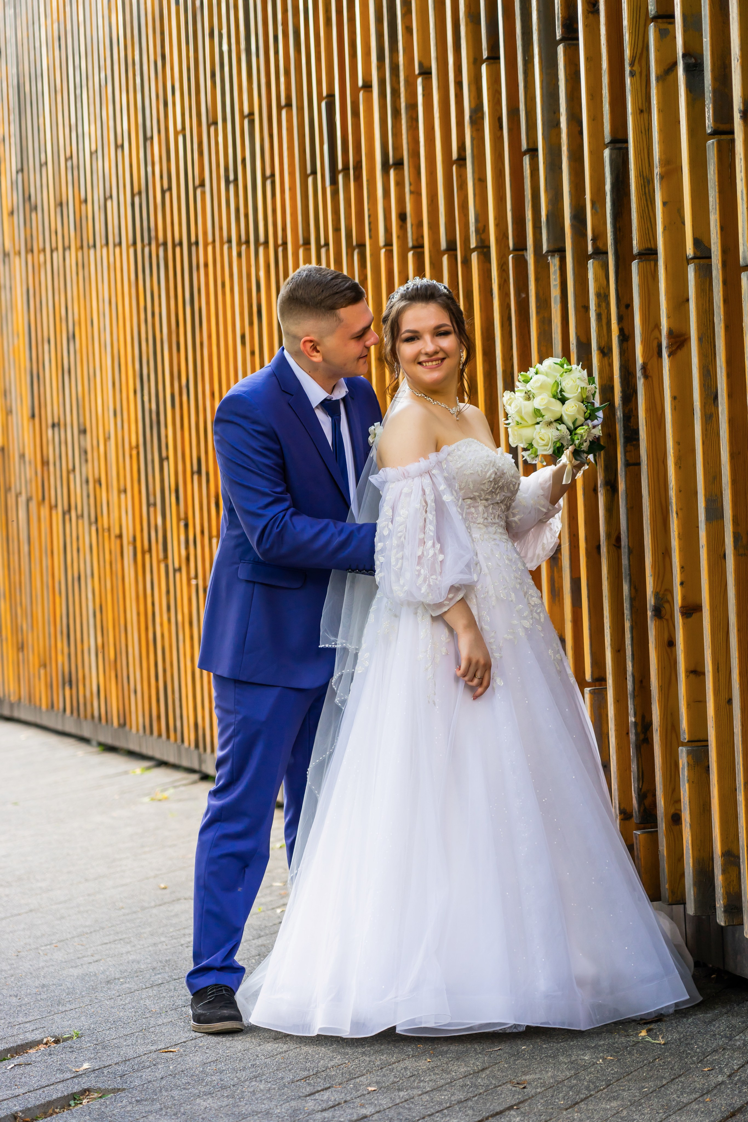 Александр и Ольга. Фотограф и Видеограф Алексей Удовиков