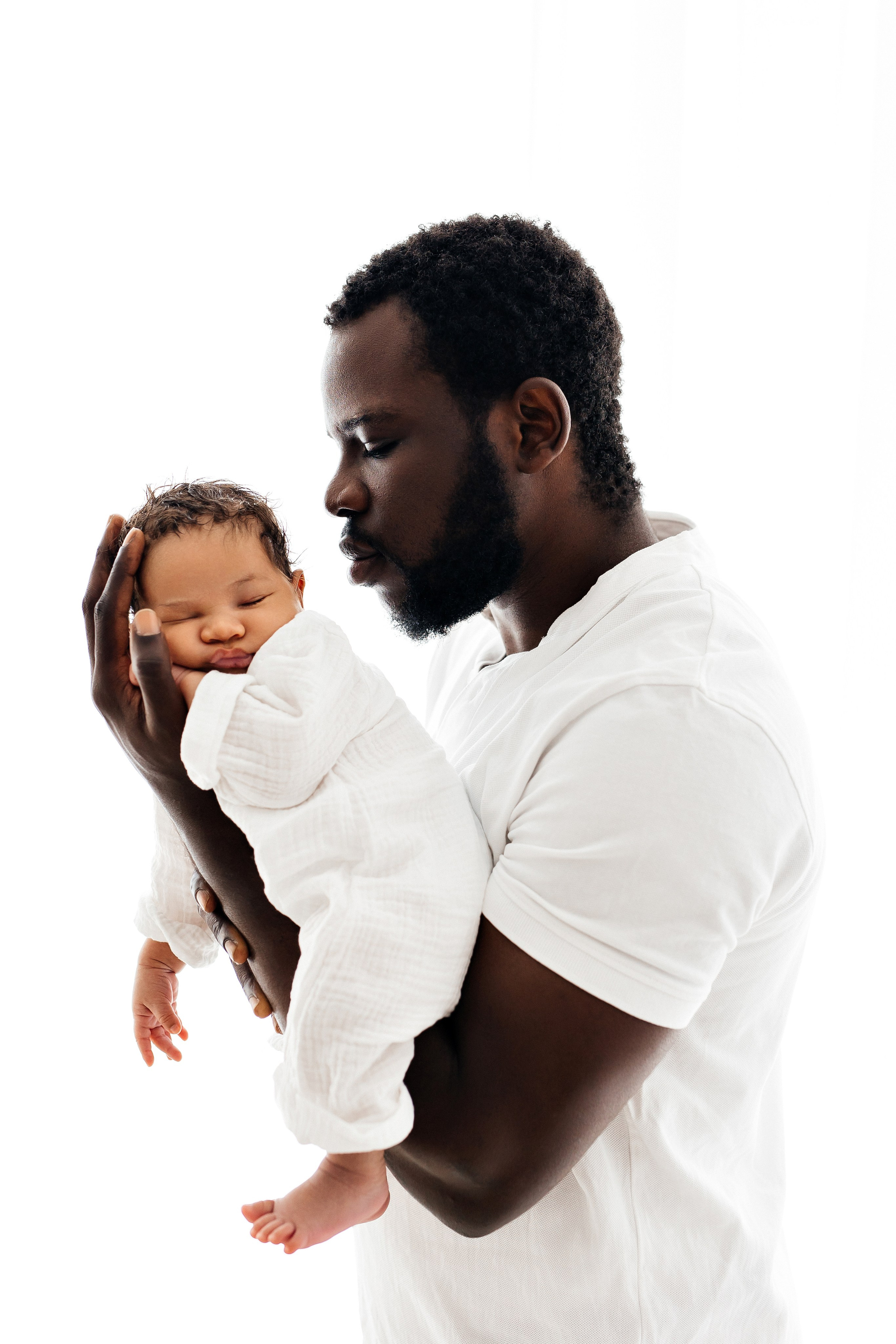 Новорожденные. Света. Профессиональная детская и семейная фотостудия в Краснодаре