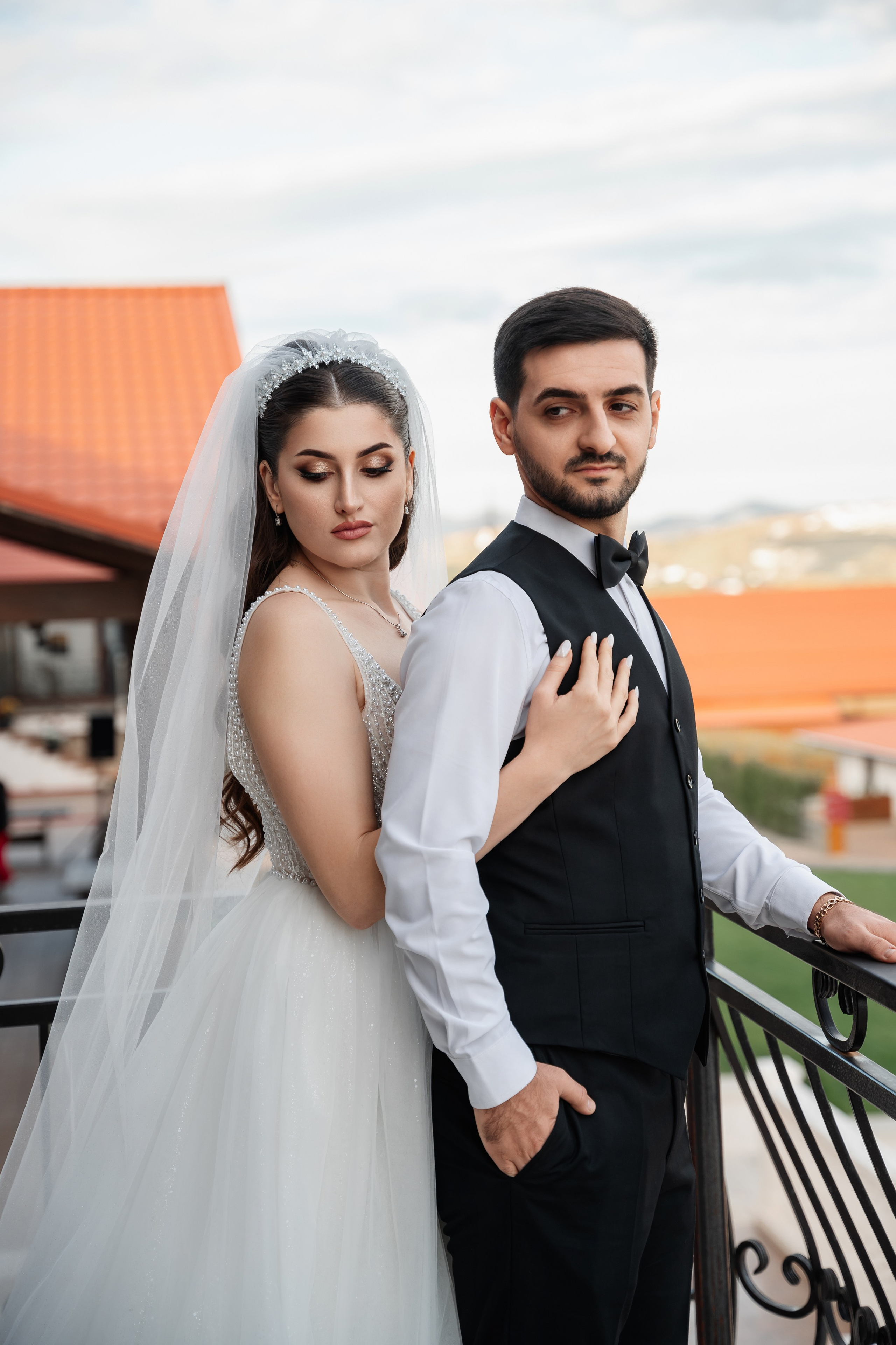 Артем & Ангелина. Свадебный фотограф Ашот Саркисян