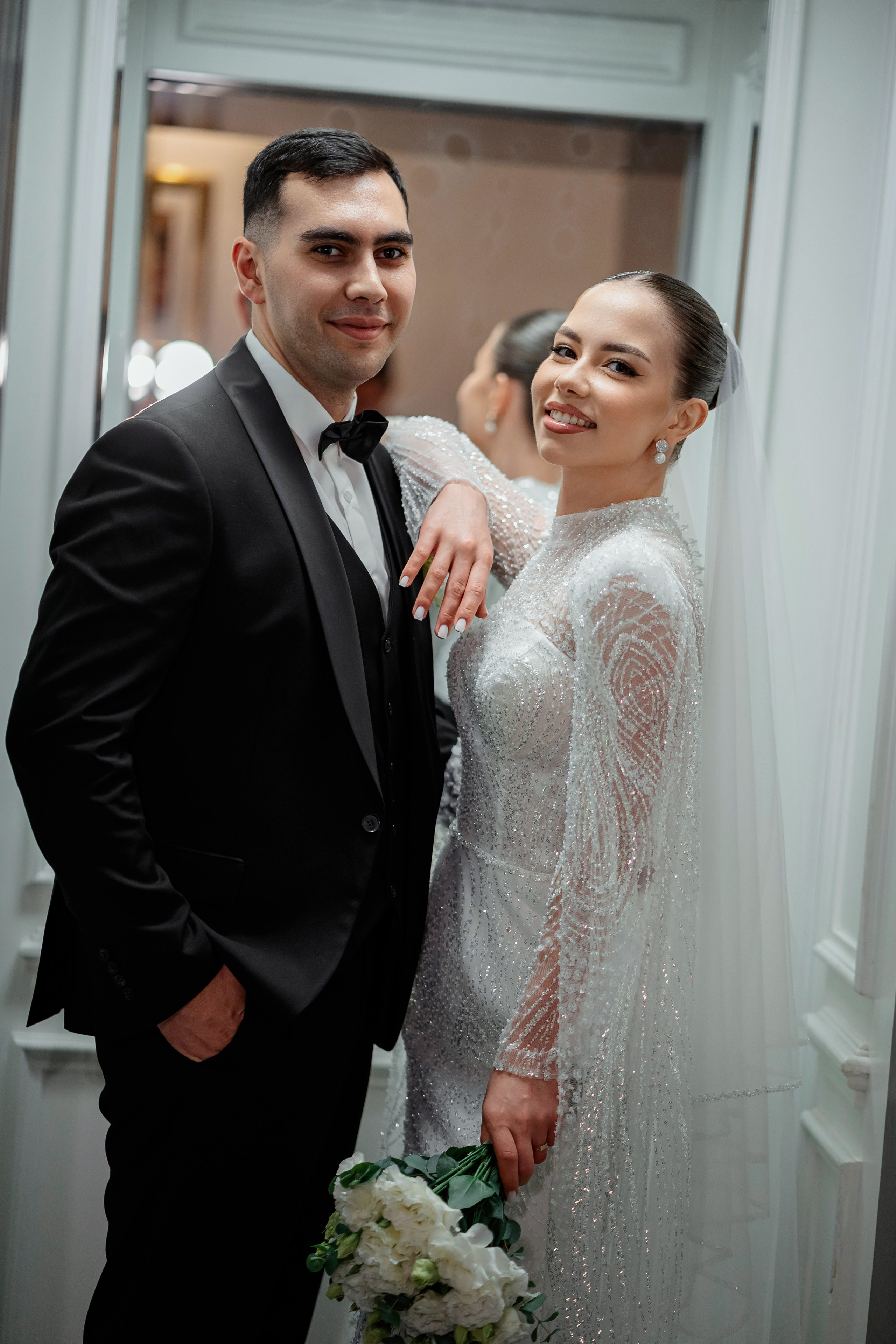 Петр и Юлия. Свадебный фотограф Ашот Саркисян