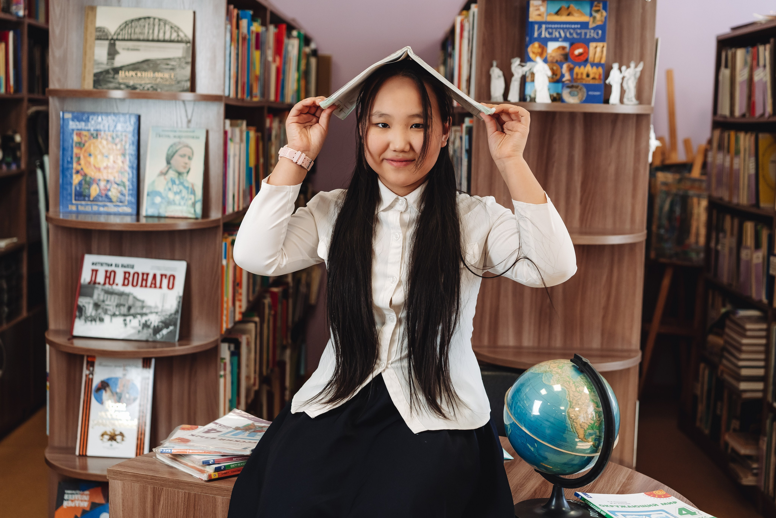 1-4 классы. Семейный и контент фотограф в Красноярске Власова Екатерина