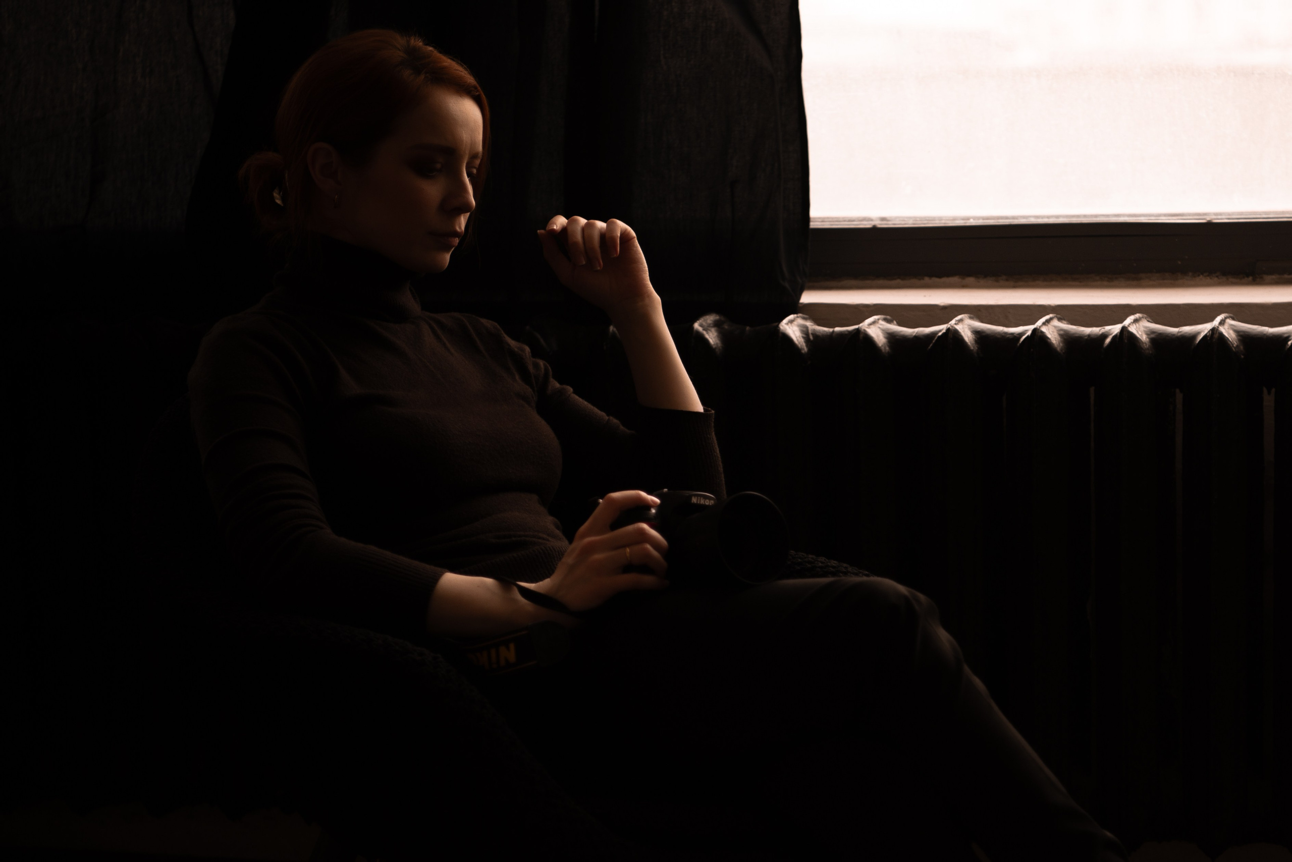 2021_03_02_я. Будуарный / Ню Фотограф Наталья Шевченко Минск