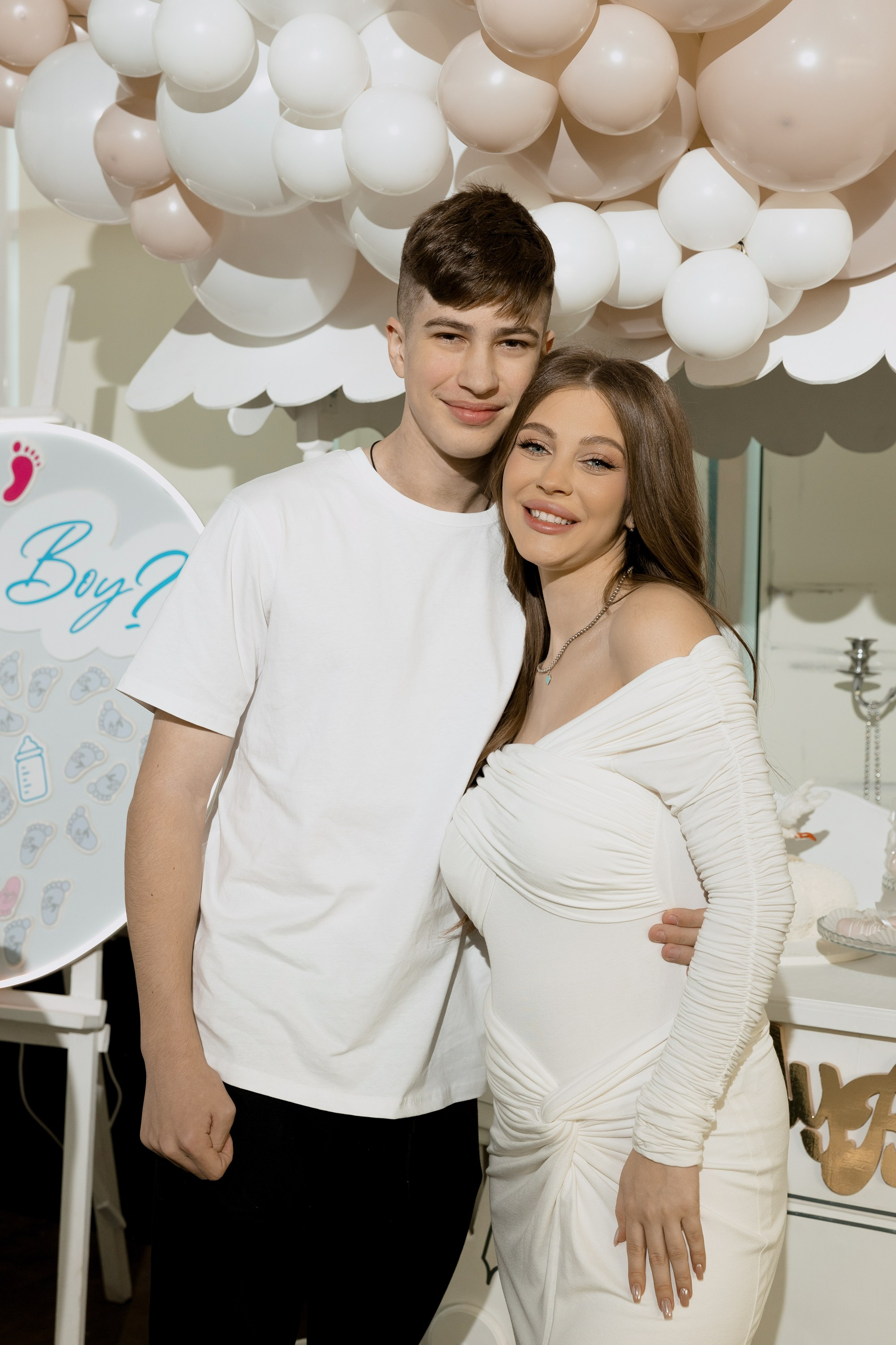 Гендер-пати. Миленина Юлия Свадебный и семейный фотограф в Краснодаре