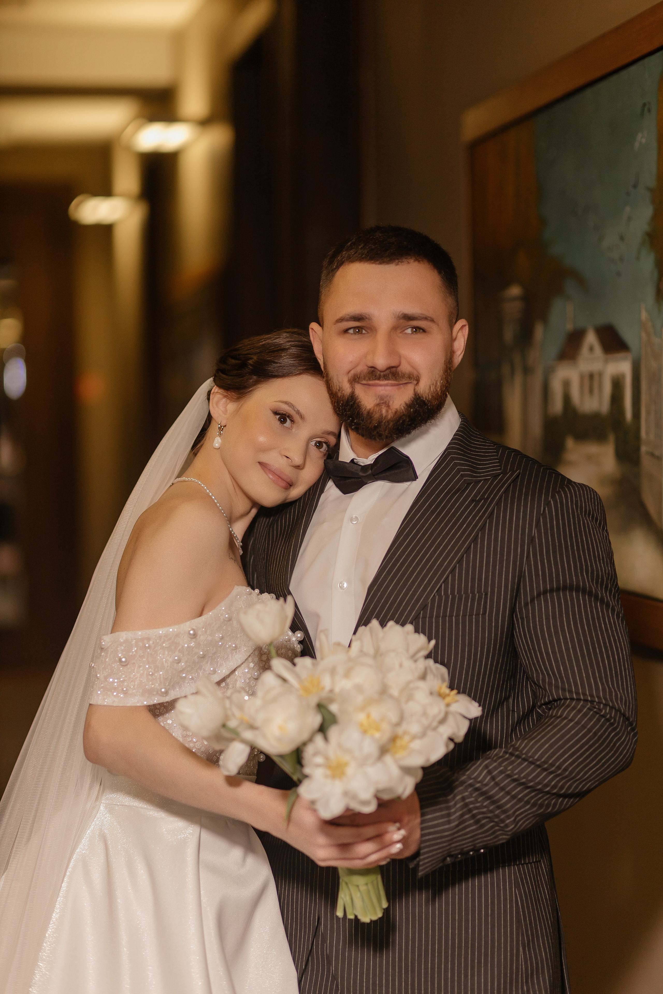 Павел и Алина. Свадебный фотограф в Ростове-на-Дону и Азове Малявка Анастасия