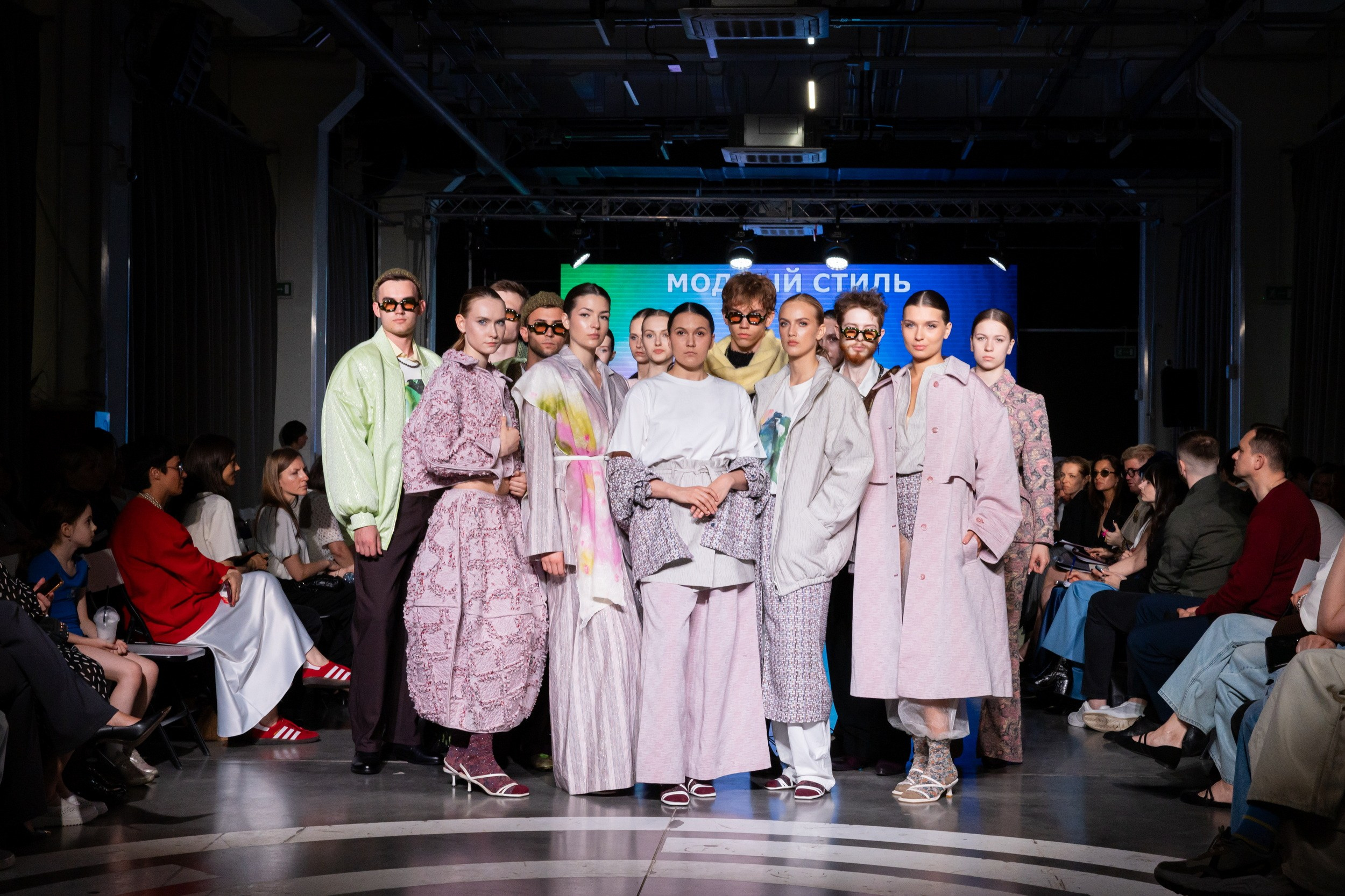 Фестиваль моды и красоты Fashion Style (16 мая 2026). Репортажный фотограф Алексей Пирязев