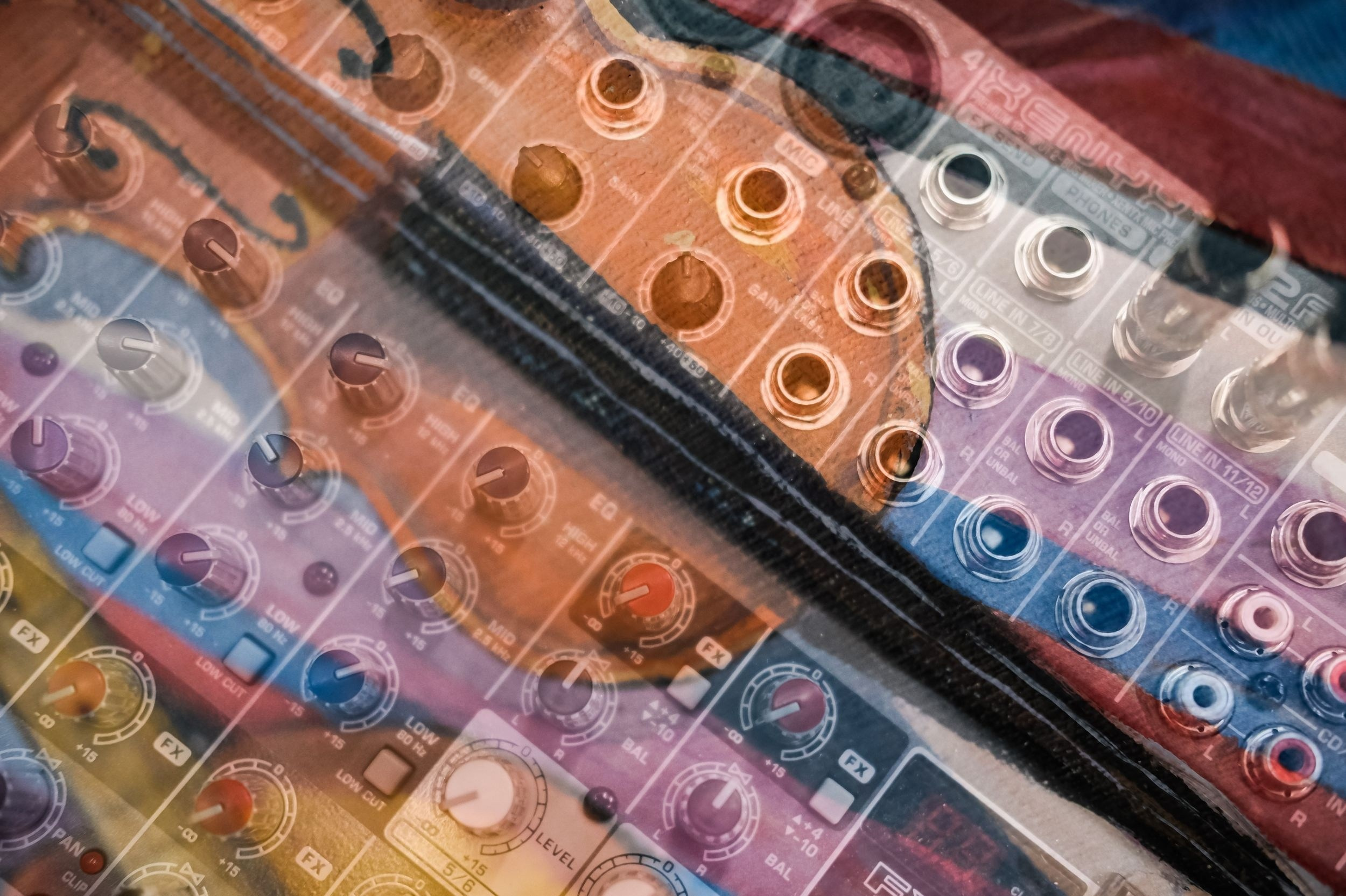 Двойная экспозиция. Репортажный фотограф Алексей Пирязев