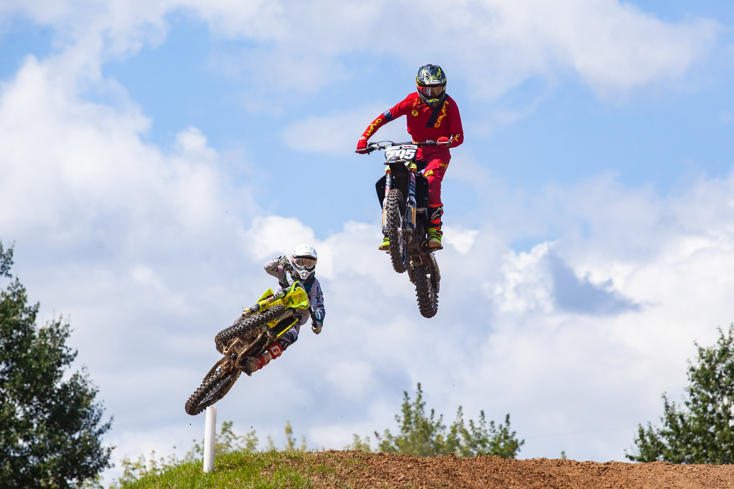 Мотокросс (21 июля 2019). Репортажный фотограф Алексей Пирязев