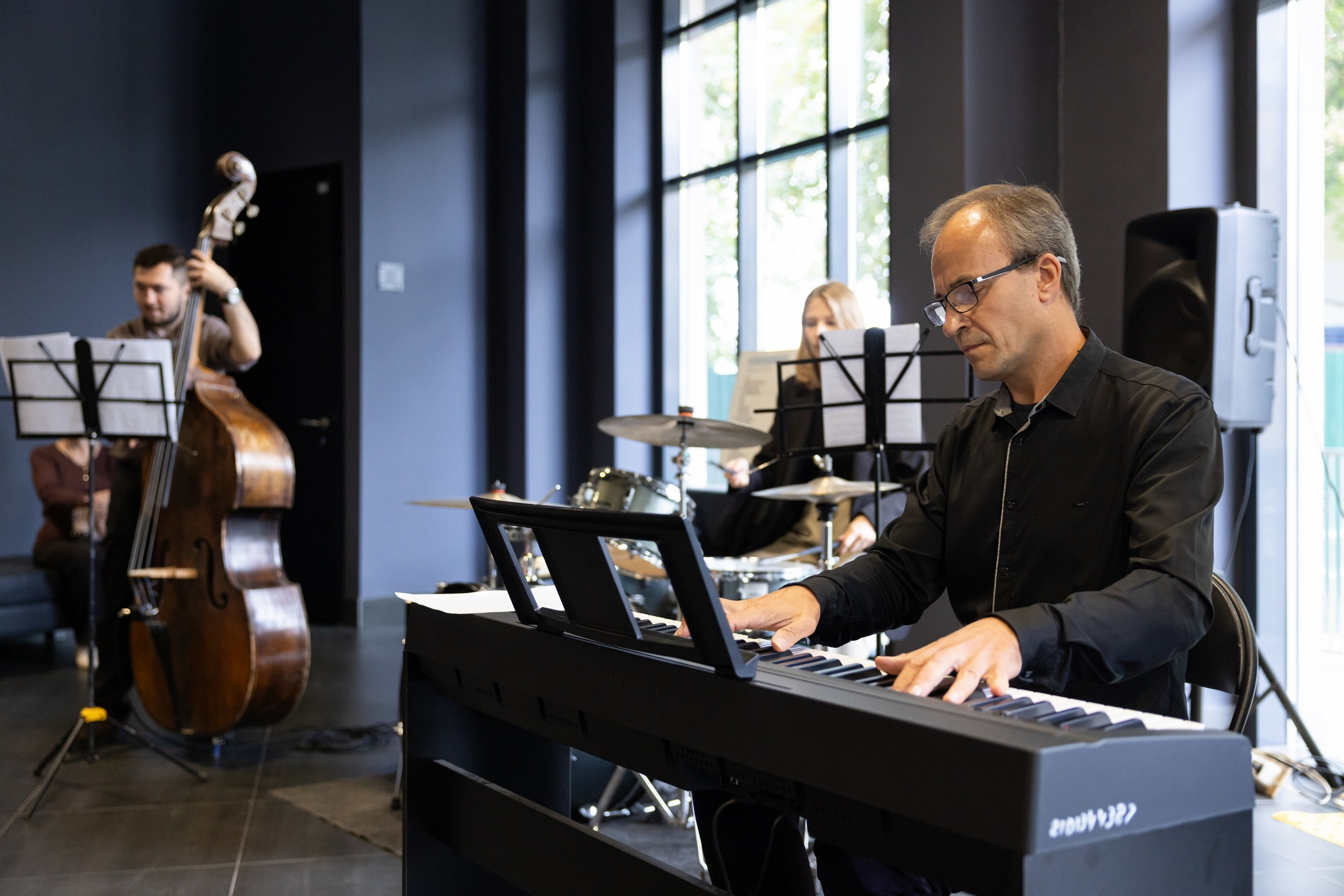 Выставка «Александр Дейнека. Певец новой жизни. К 125-летию со дня рождения» (26 сентября 2025). Репортажный фотограф Алексей Пирязев