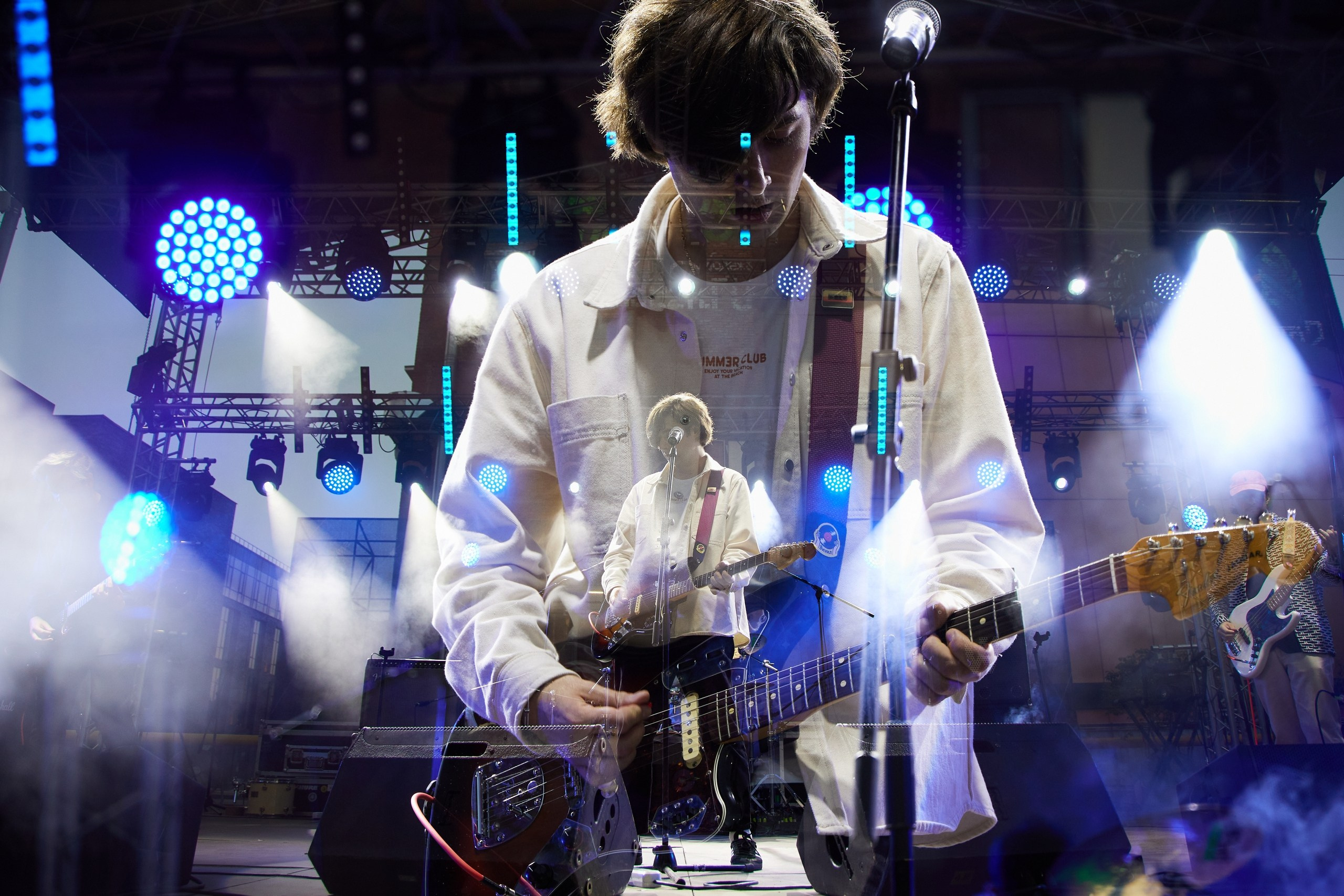 Двойная экспозиция. Репортажный фотограф Алексей Пирязев