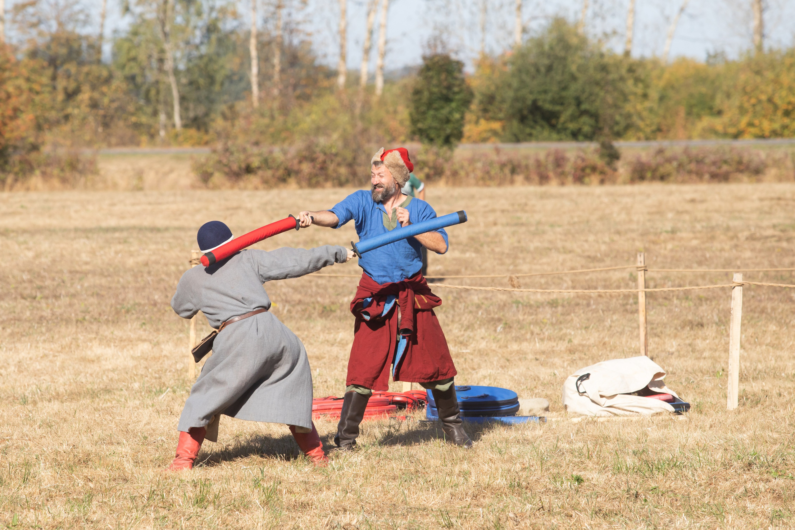 644-я годовщина Куликовской битвы (21 сентября 2024). Репортажный фотограф Алексей Пирязев