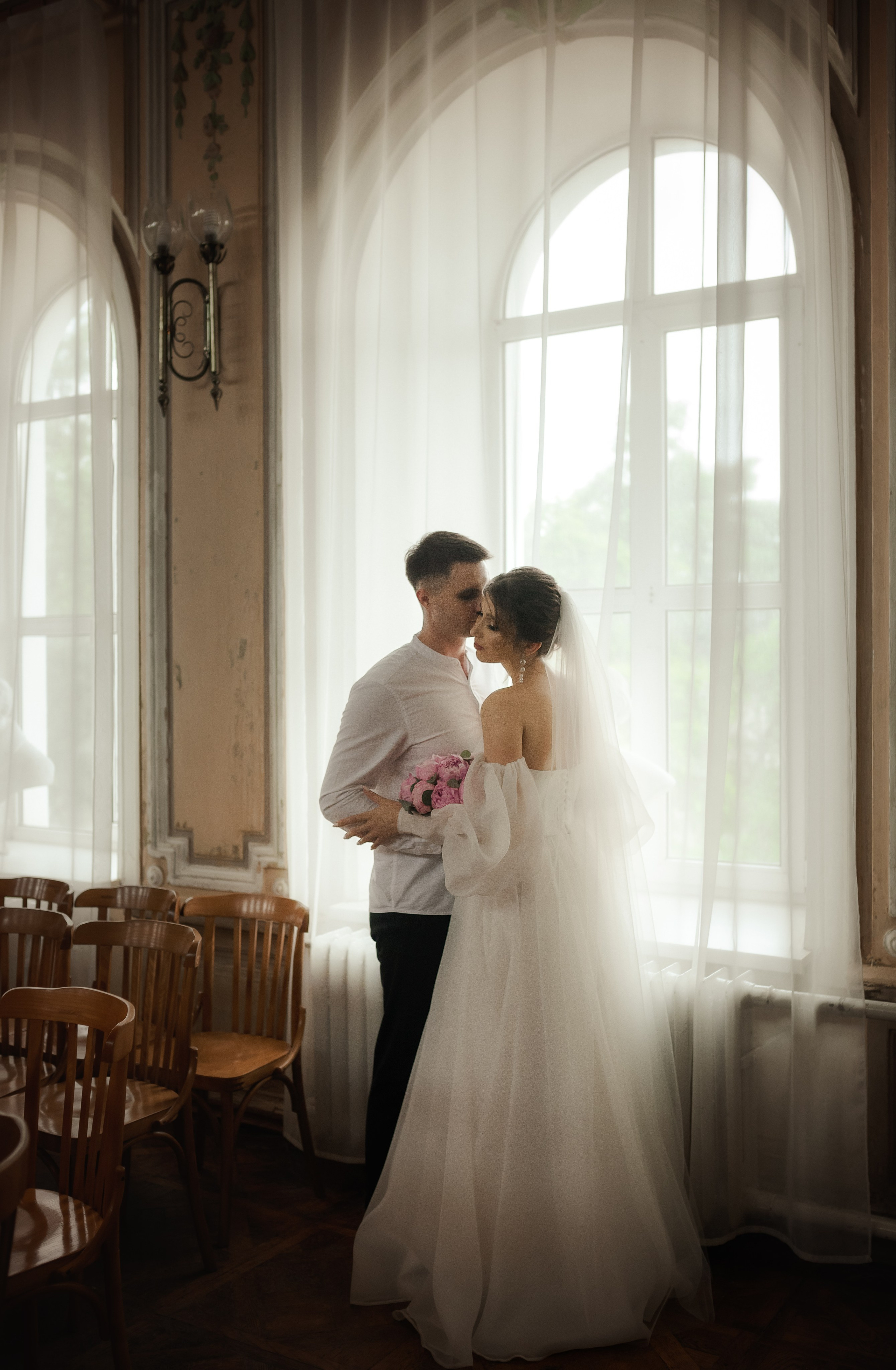 Свадебная съёмка. Профессиональный семейный и церковный фотограф в Ростове-на-Дону