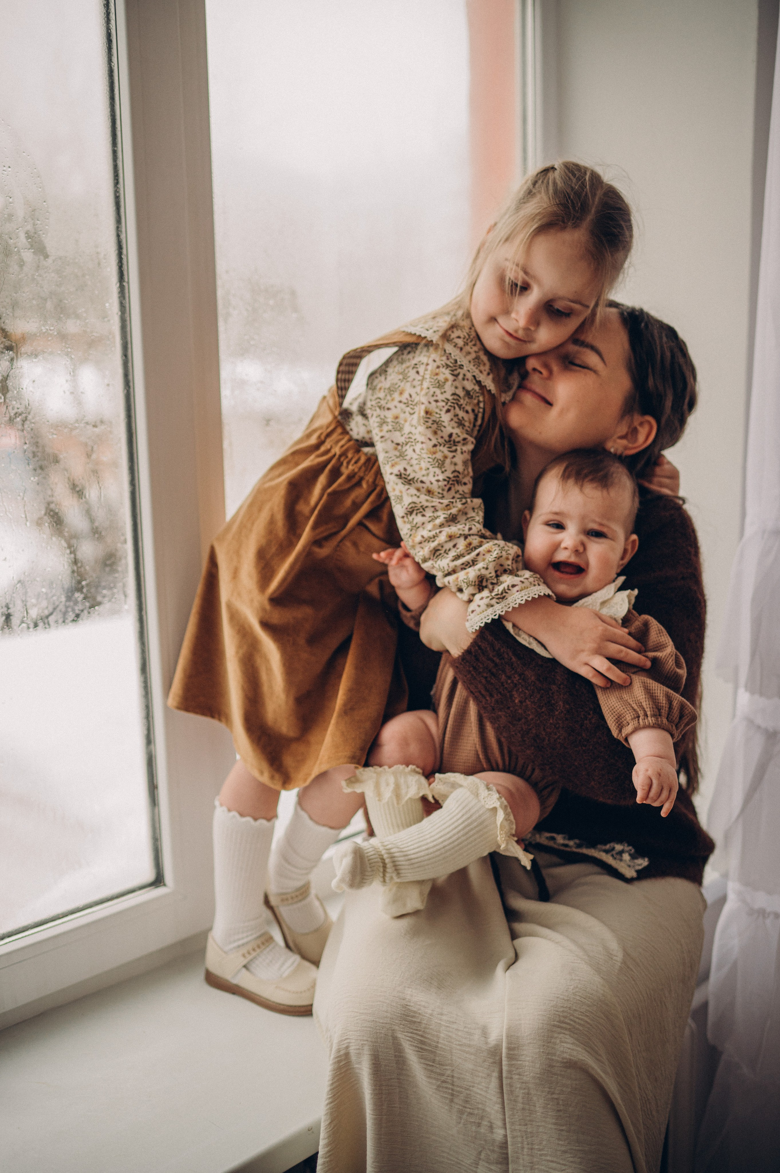 В студии. Фотограф Алиса Чечина. Калуга. Товарково