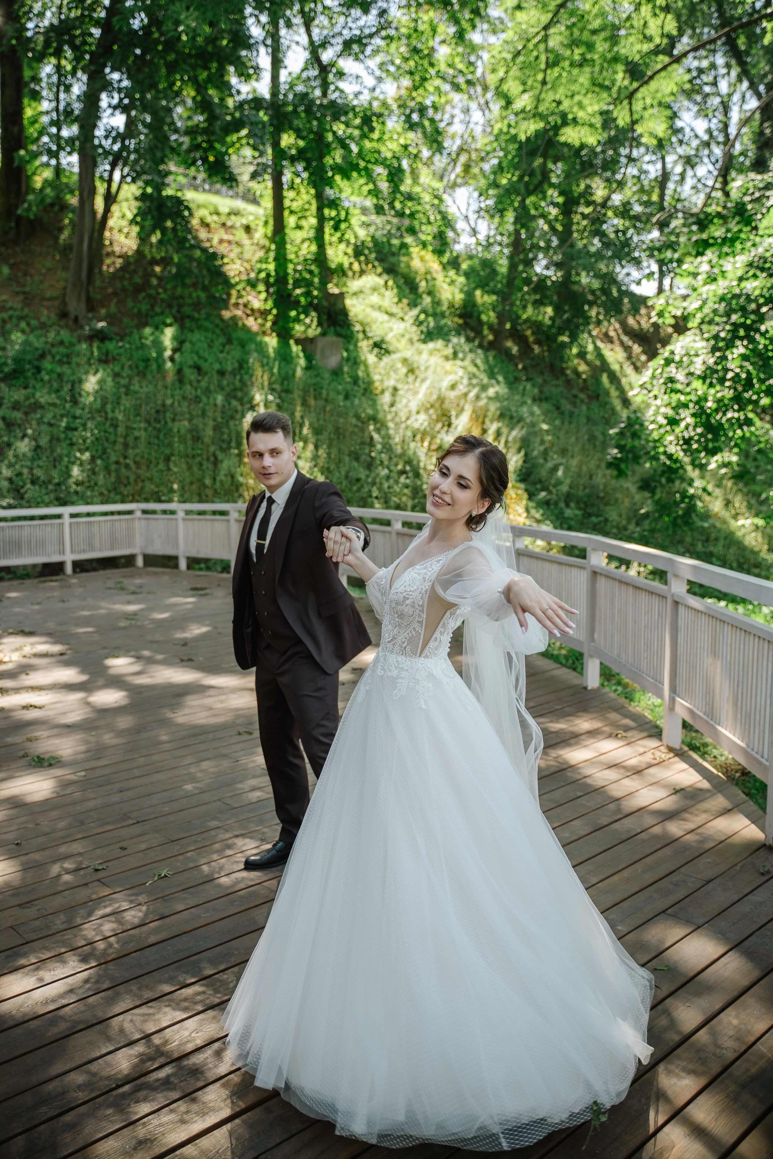 Алена и Валерий. Фотограф в Нижнем Новгороде Александр Кудрявцев