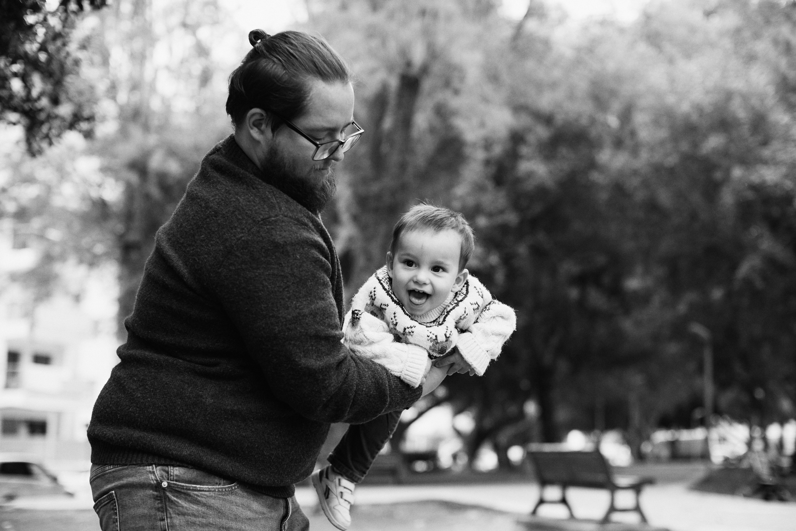 Никита, Полина и Елисей. Фотограф Анастасия Губернаторова