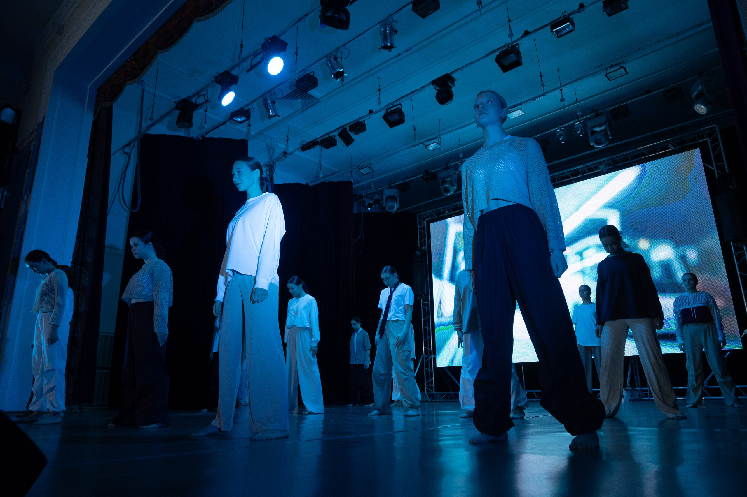 Отчетное выступление NEXT. Evgeniy Roslov