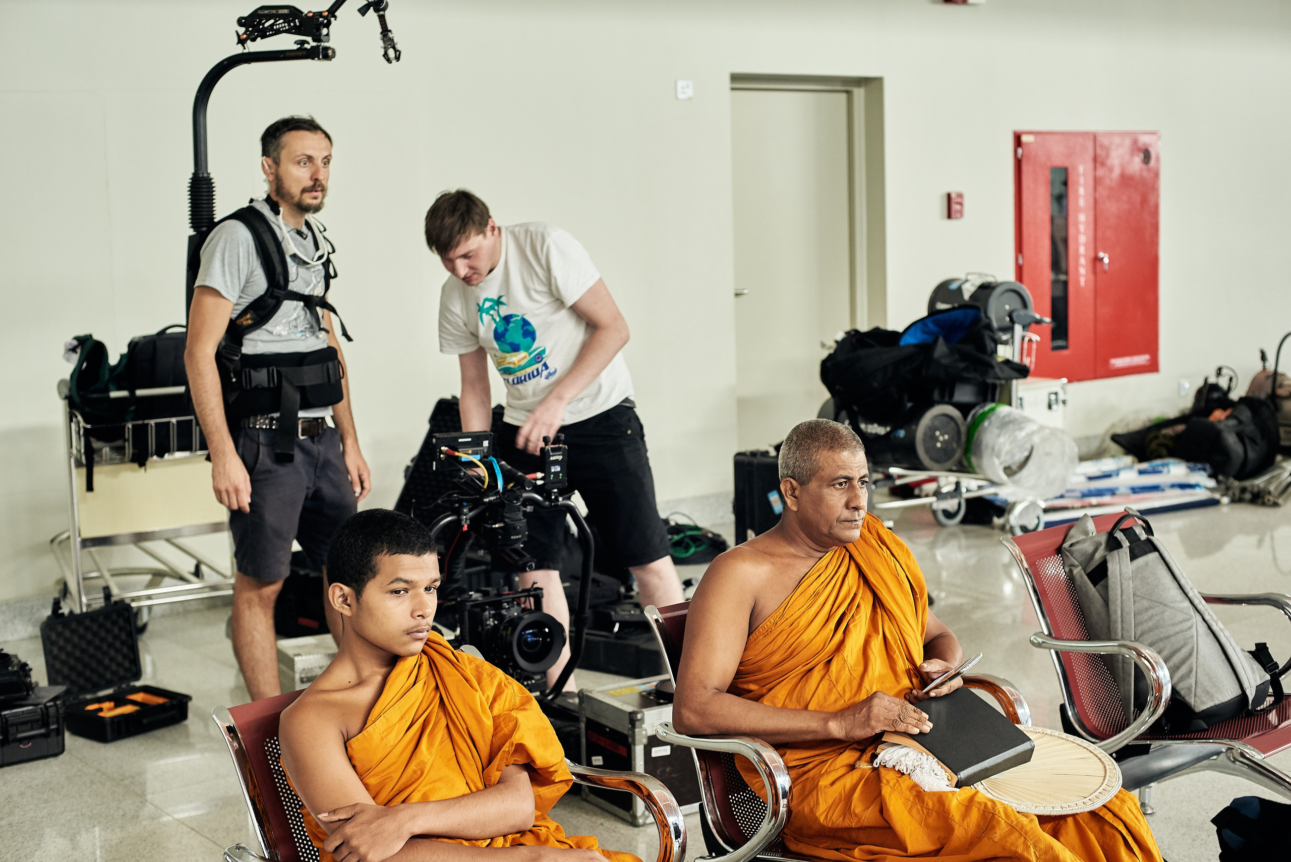 Булки — Аэропорт. Никита Хохловский фото и видео продакшн