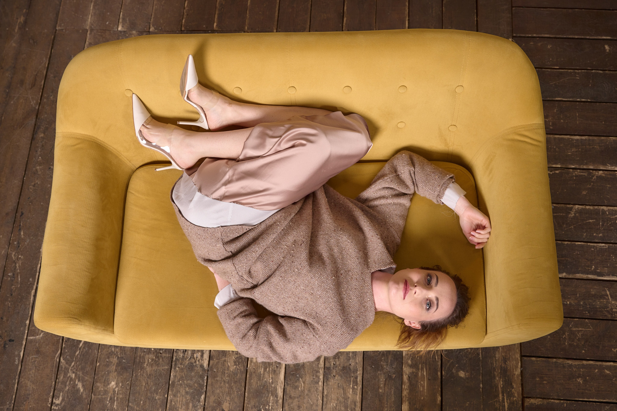 Фотосессия Анны и Андрея. Никита Хохловский фото и видео продакшн