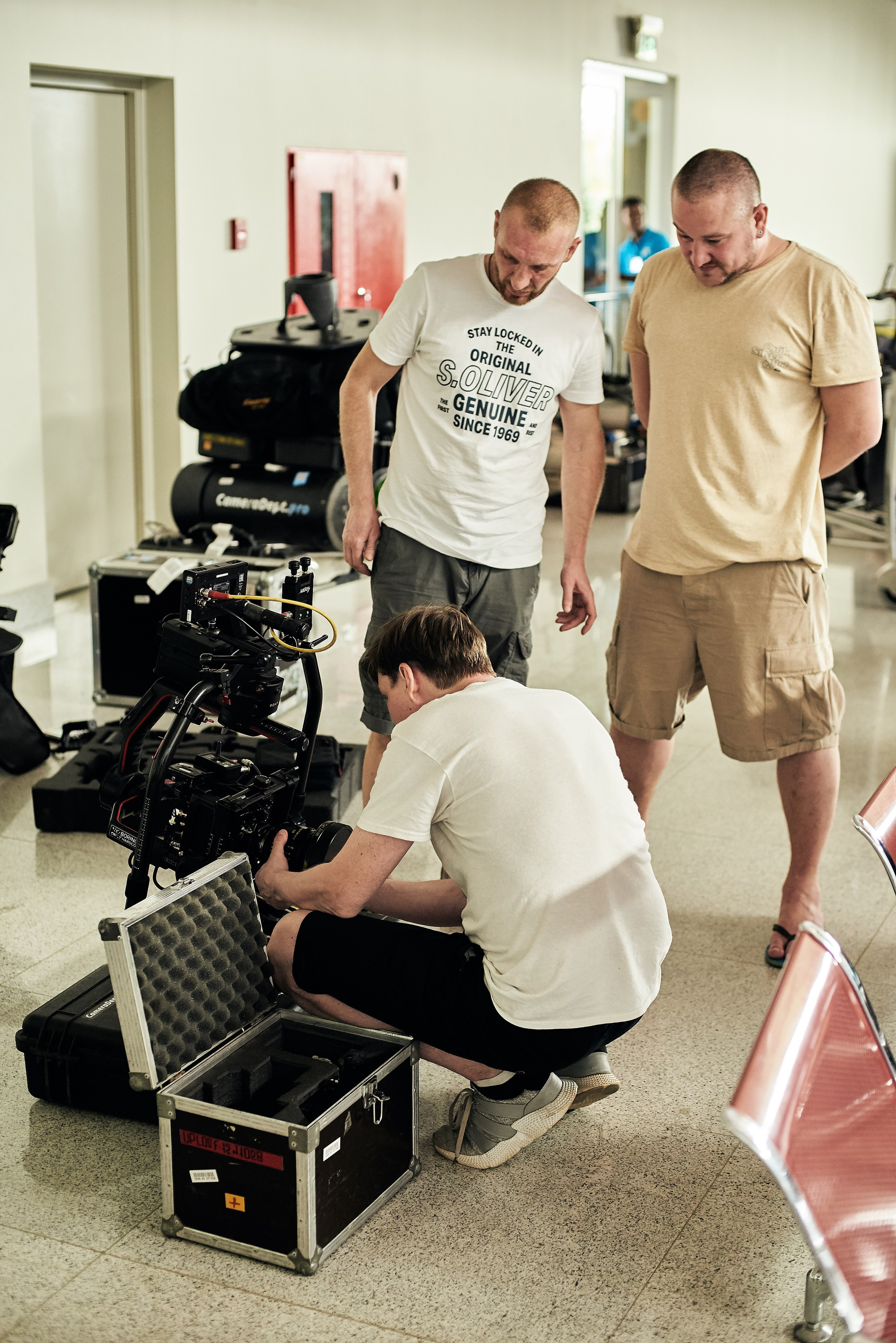 Булки — Аэропорт. Никита Хохловский фото и видео продакшн