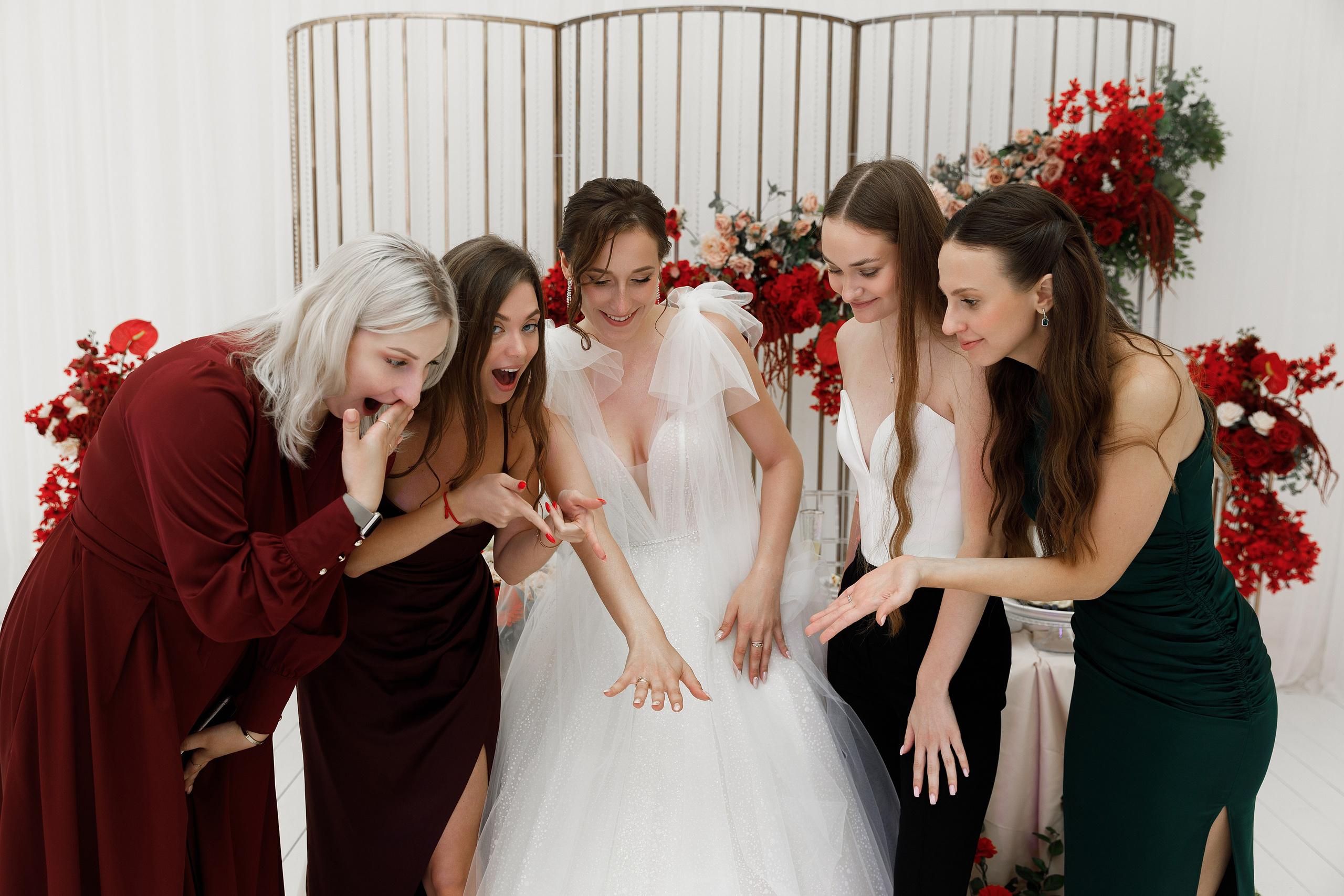 Назар и Анастасия. Фотограф в Москве Юлия Хамзина