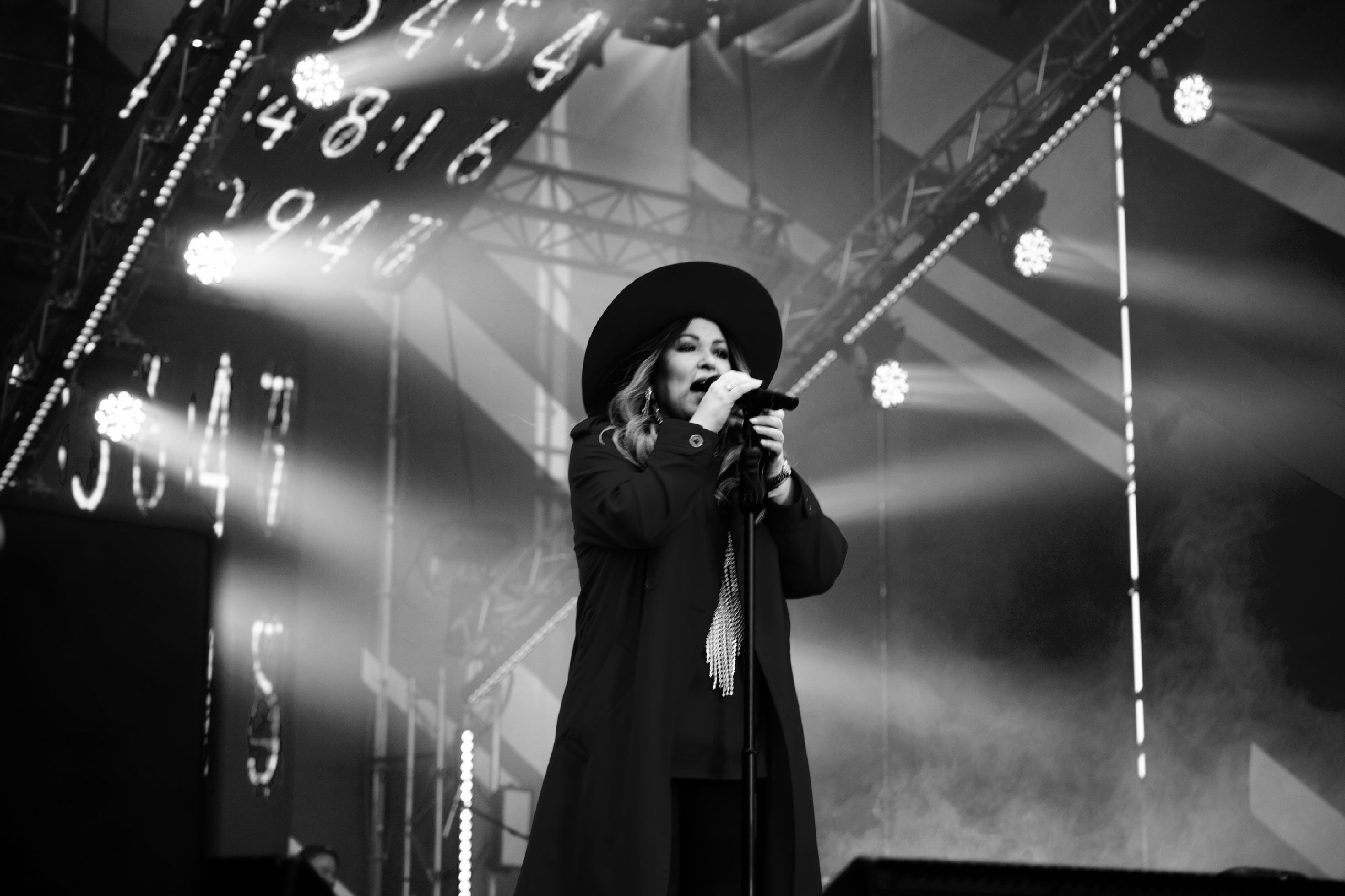 Звезды в объективе. Фотограф Евгения Рай