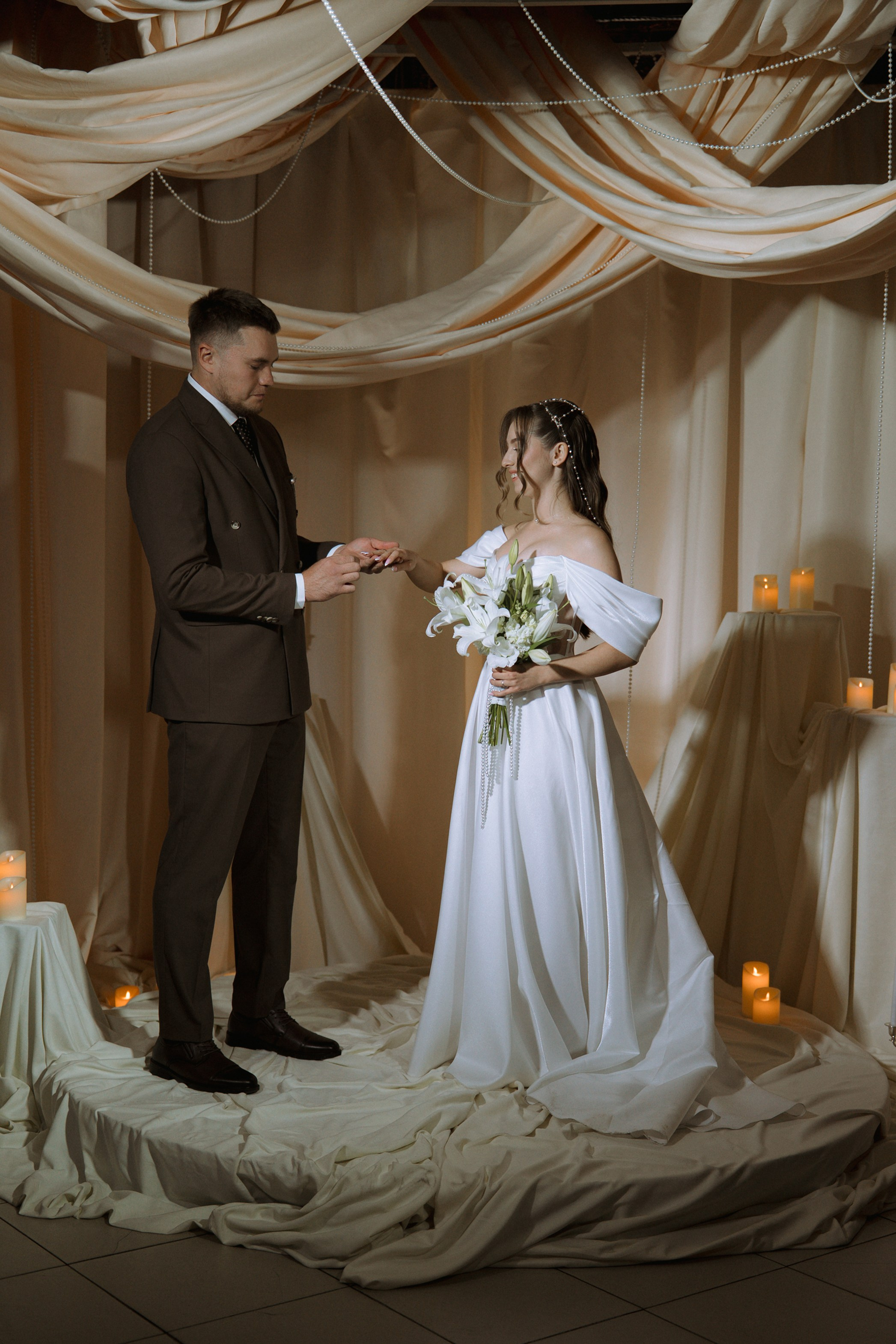 Ангелина+Дмитрий Анонс. Семейный и портретный фотограф в Саратове Сахарова Маша