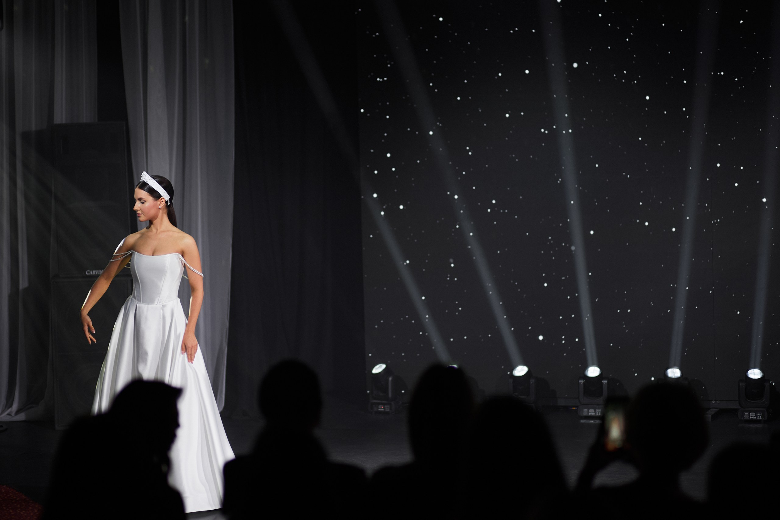 Показ MAVIE. Свадебный фотограф Челябинск, Екатеринбург, Курган — Виктор Слуднов