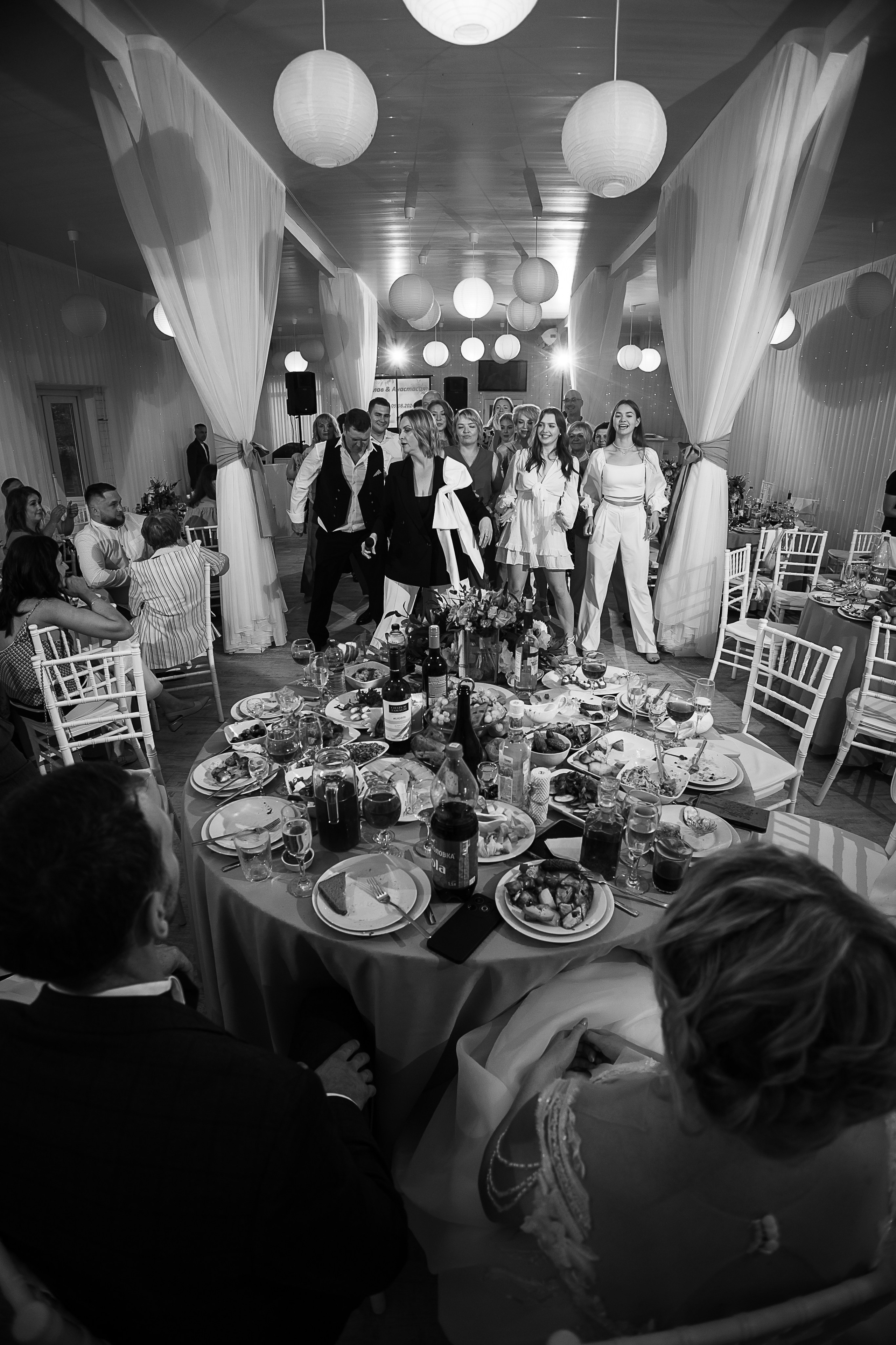 Свадьба Стаса и Насти. Свадебный и семейный фотограф в Твери и Тверской области