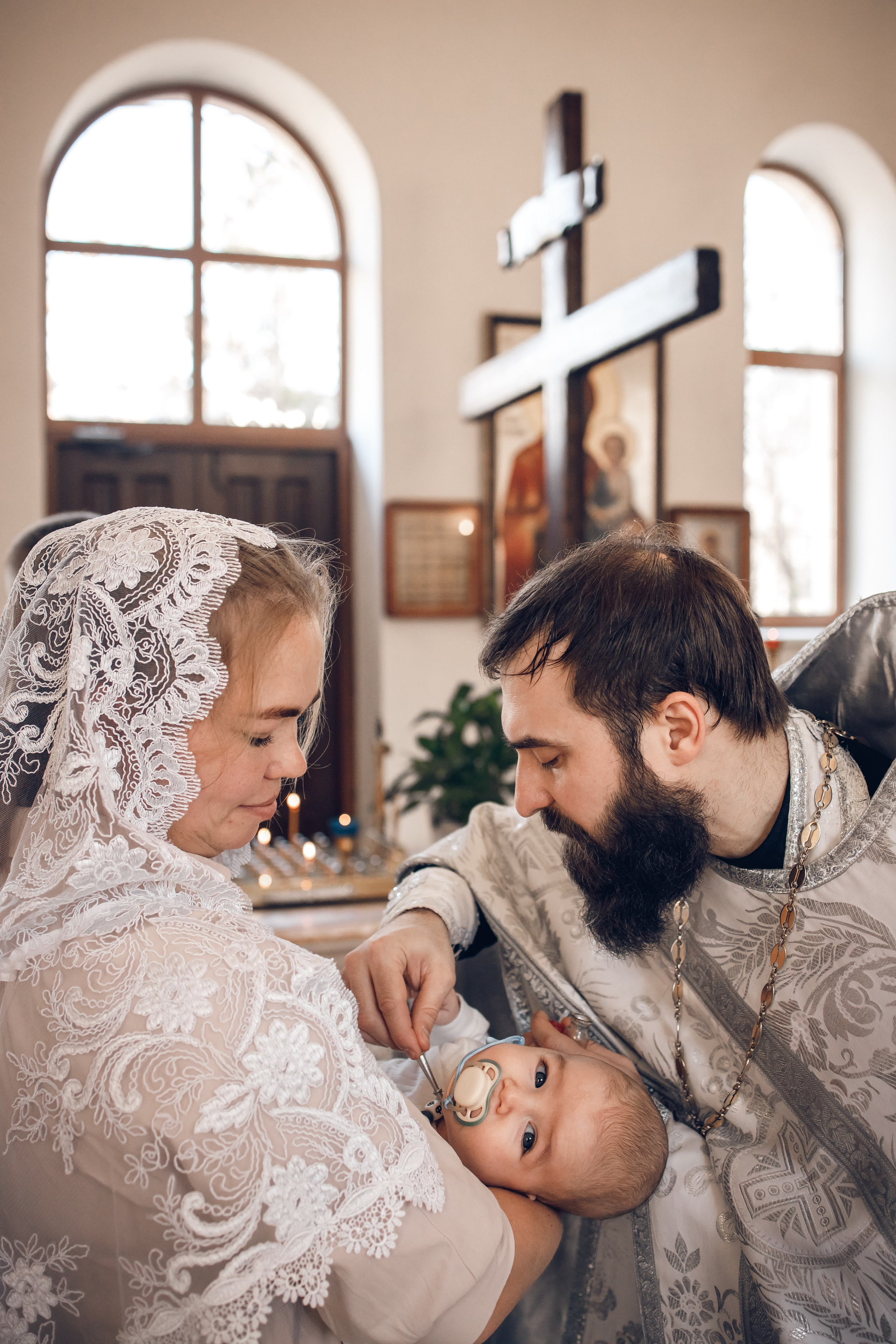 Анонс — крещение Серафима. Фотограф на крещение и венчание в Самаре и Тольятти Елена Арди