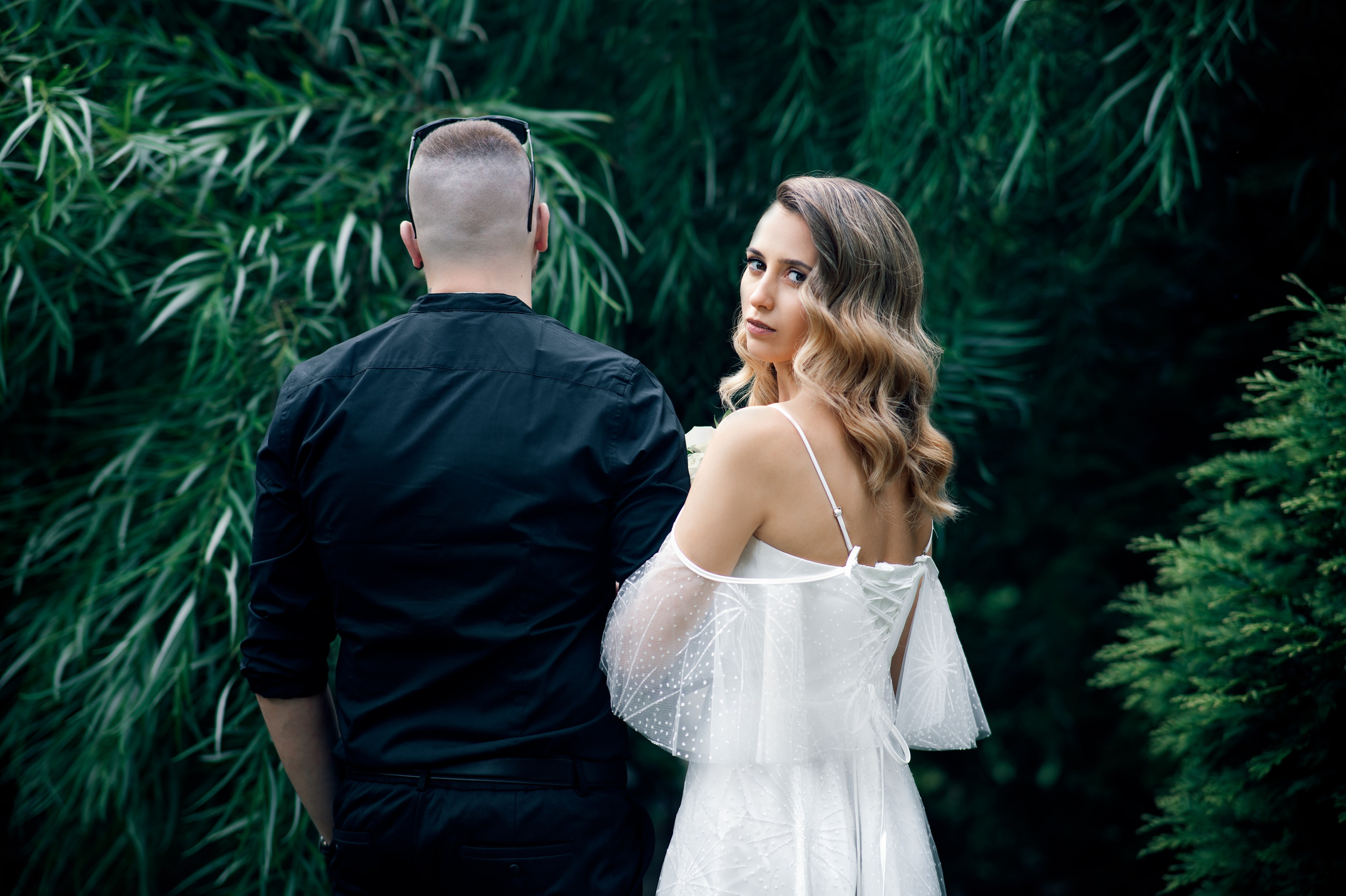 Анастасия & Влад. Свадебный фотограф Михаил Александров