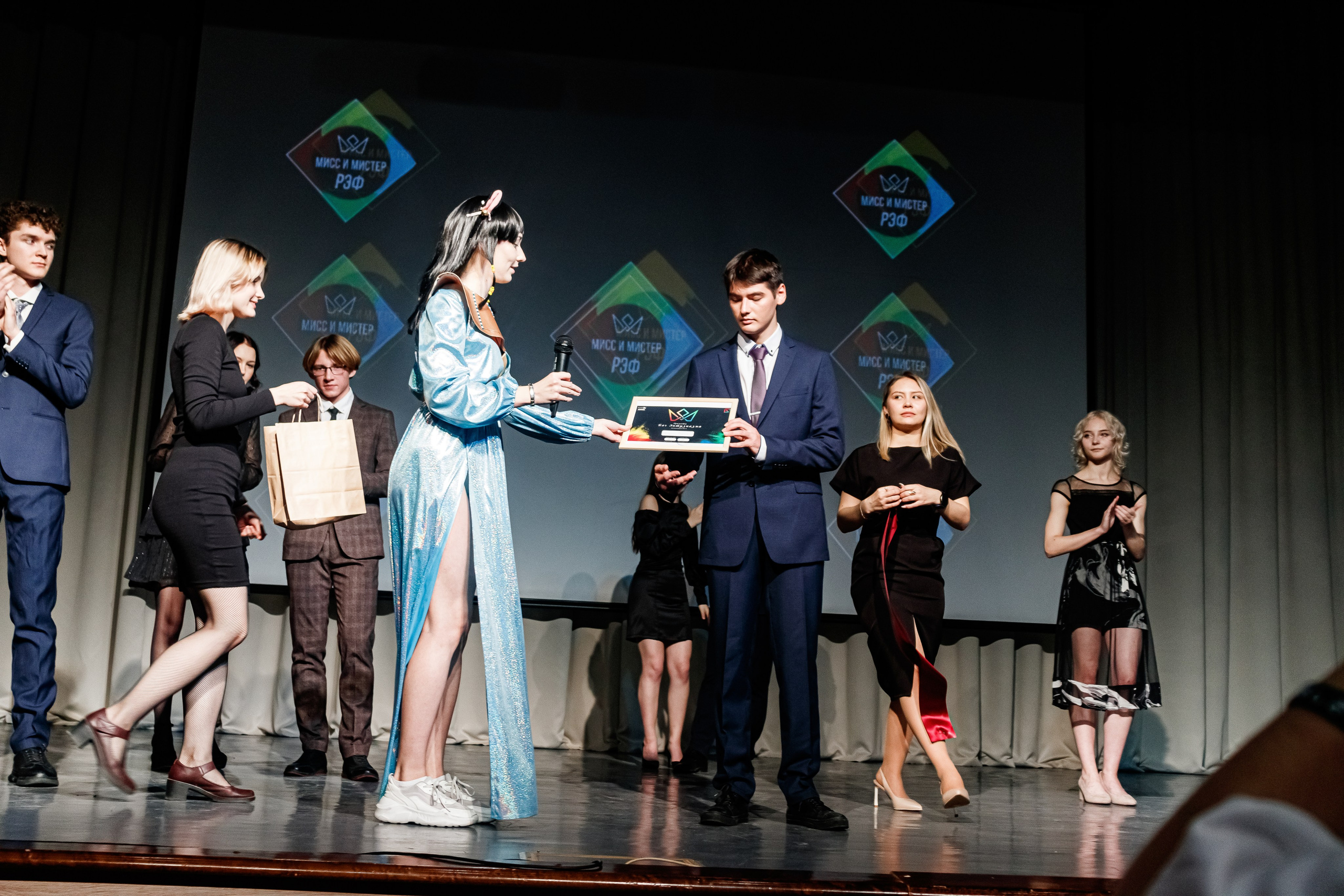 МиМ РЭФ НГТУ. Фотограф — Новосибирск