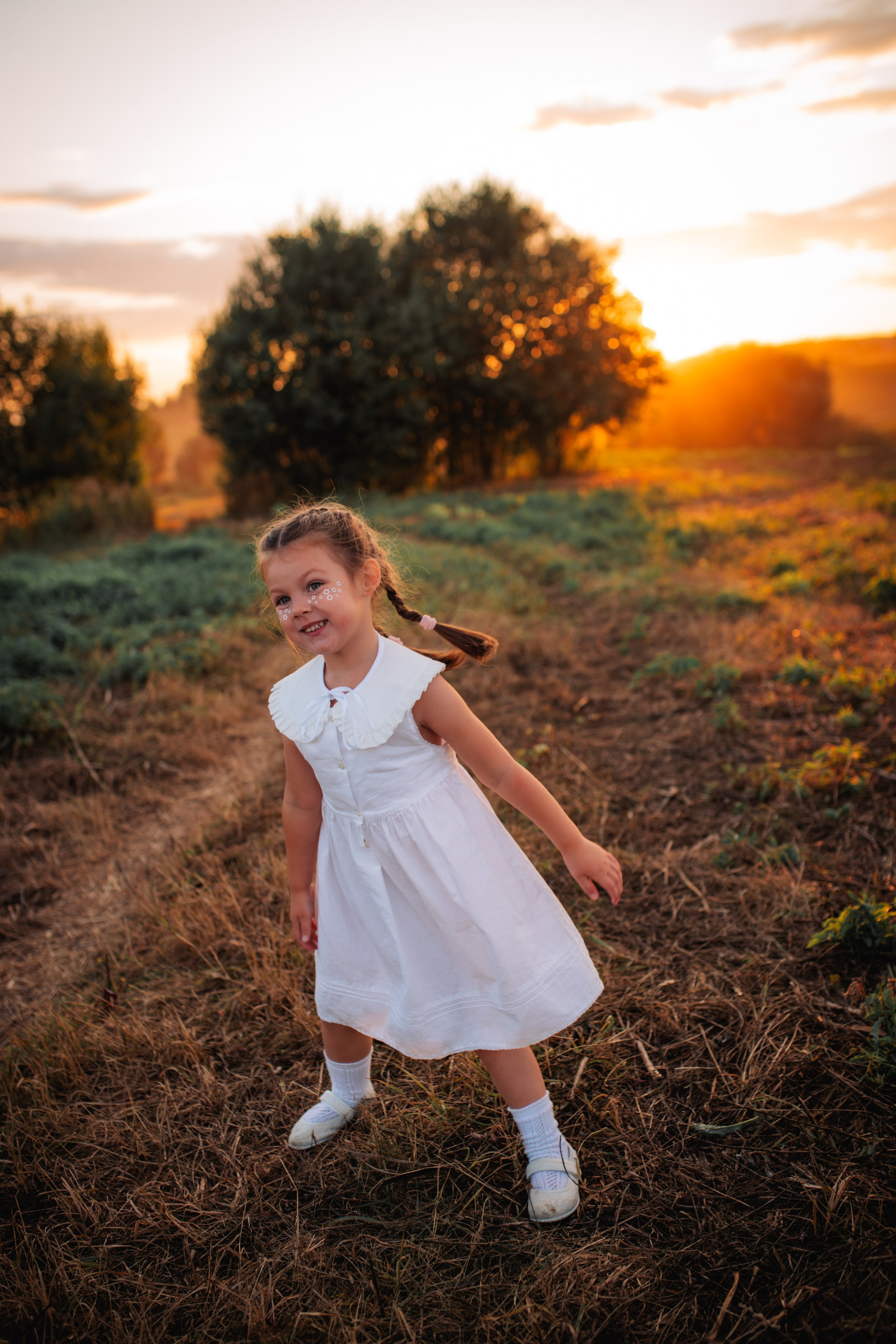 Анна, Игорь и Варвара