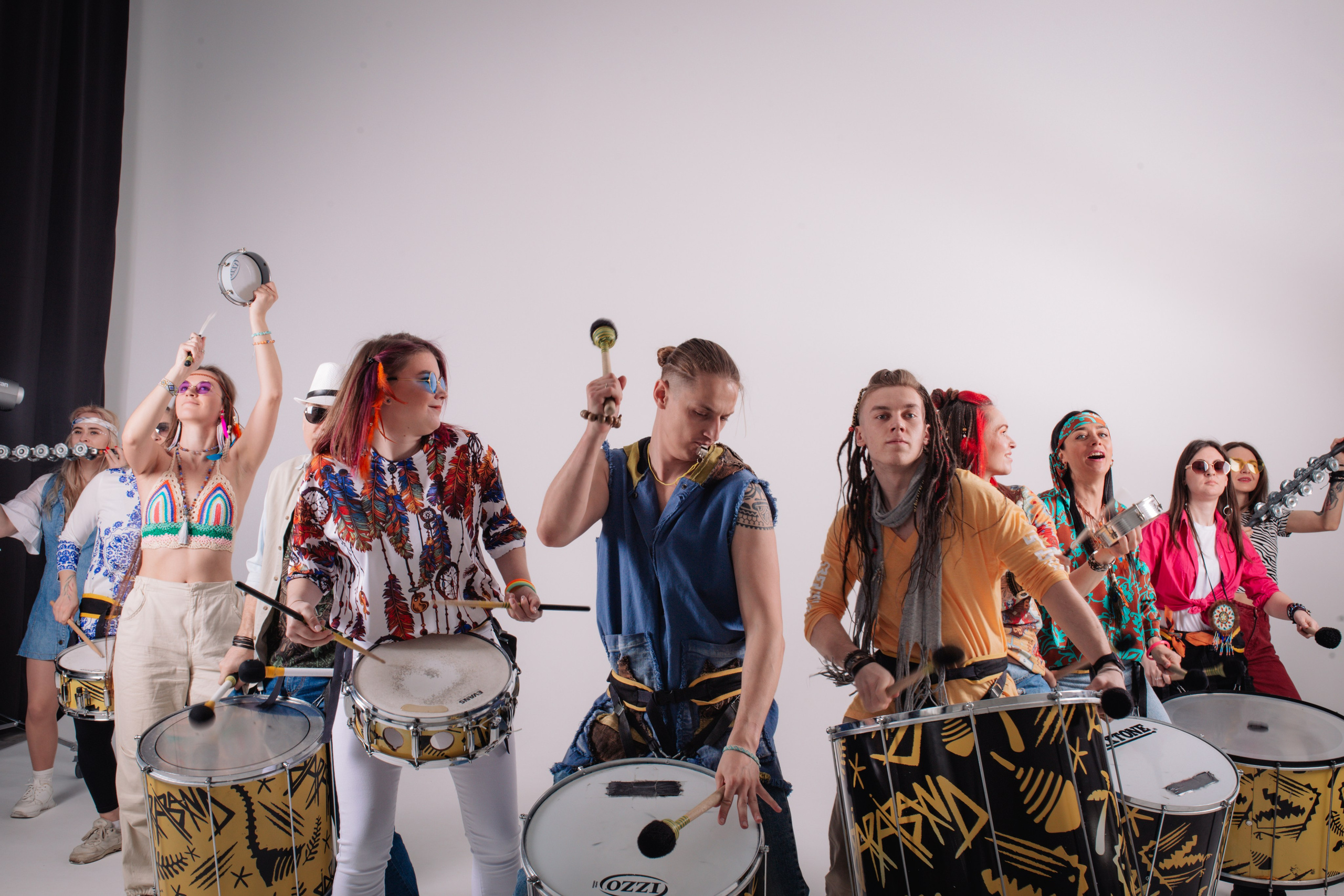 Коллектив BARABAND