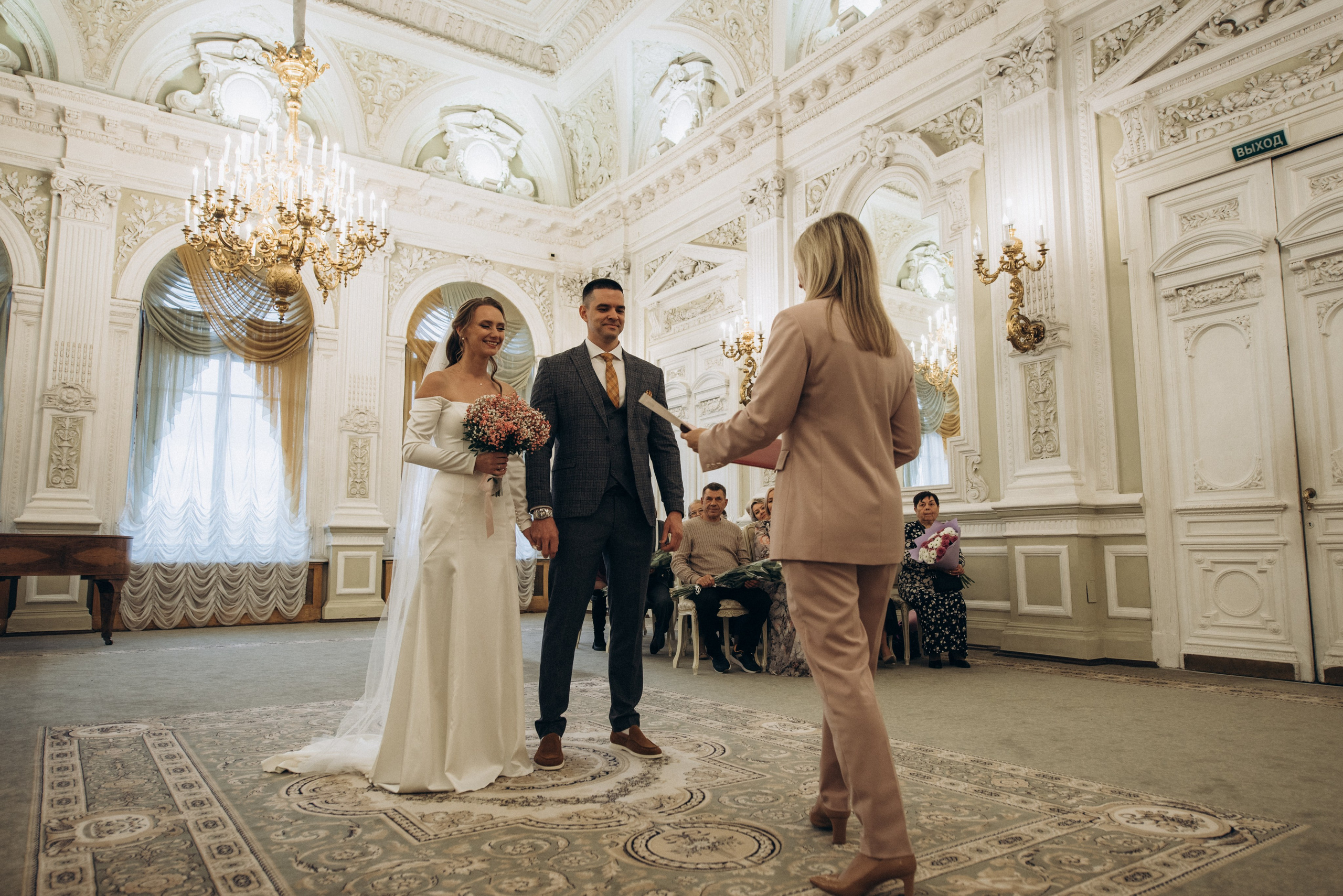 Свадьба. Куксенко Елена — Семейный фотограф Санкт-Петербург