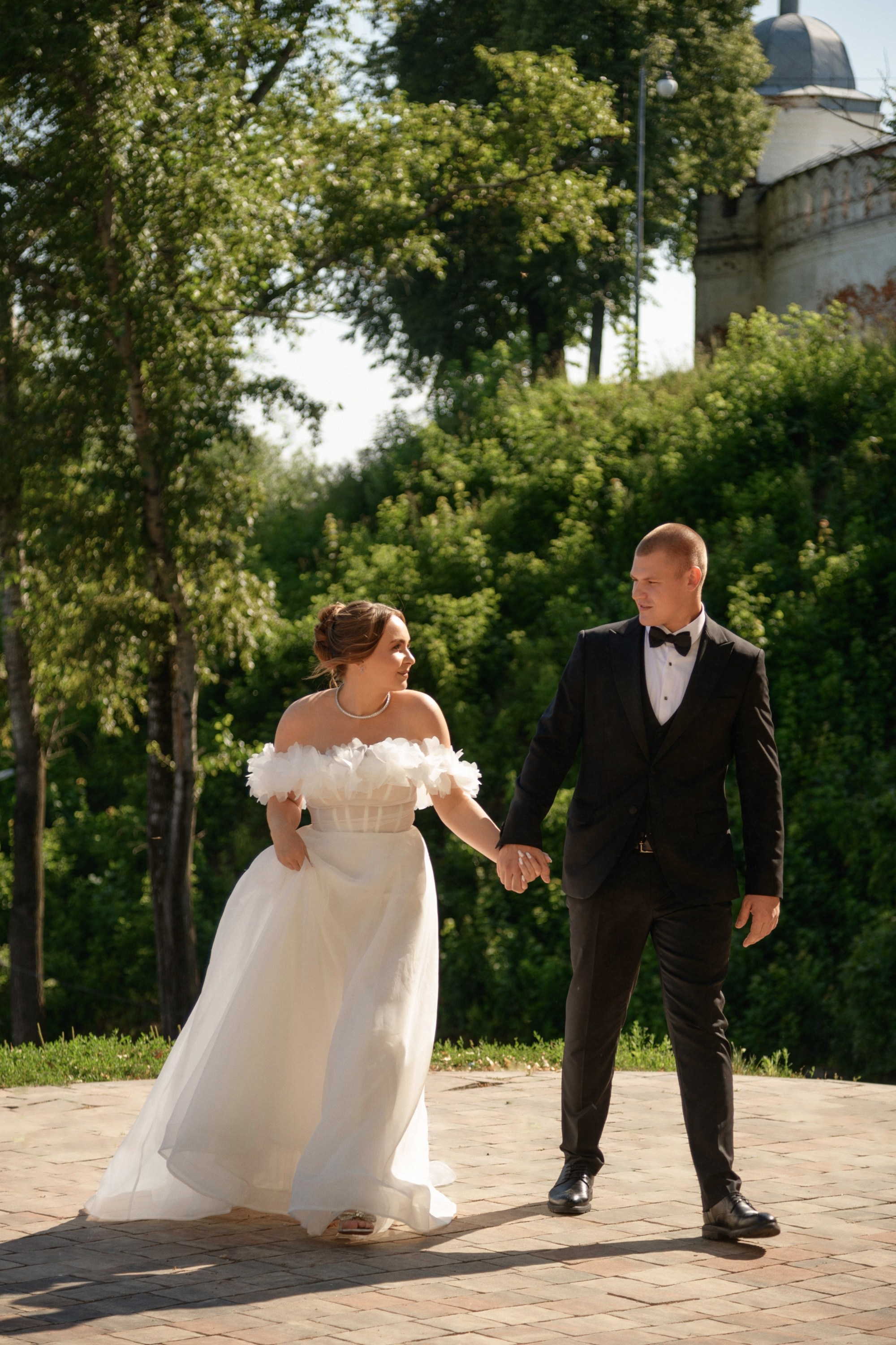 Яна и Рома. Фотограф Смоляк Алена